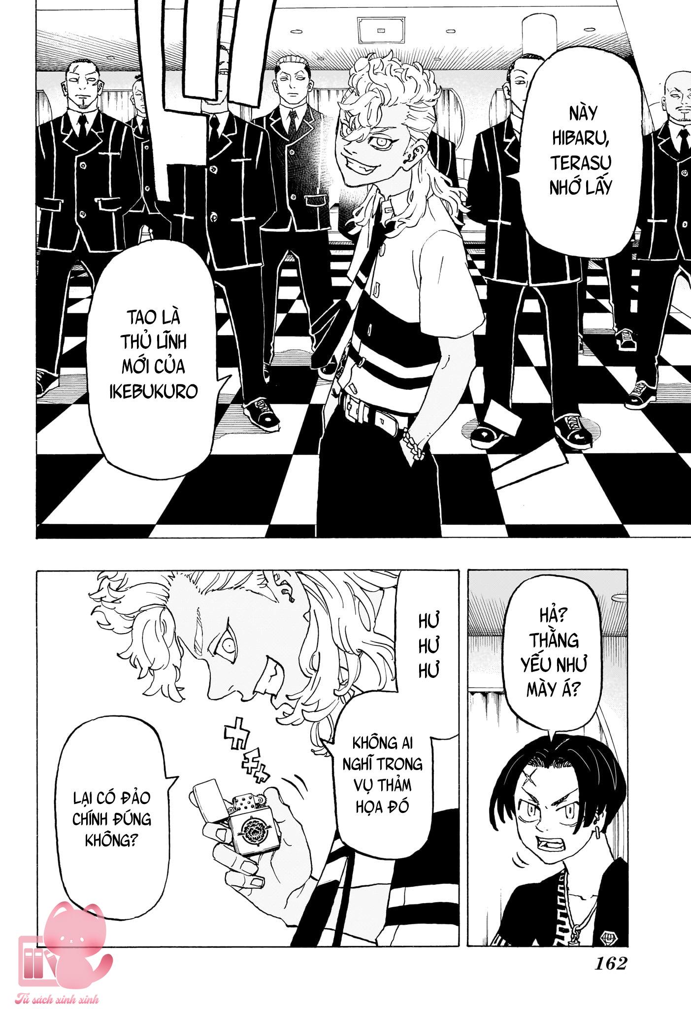 Negai No Astro - Chap 4