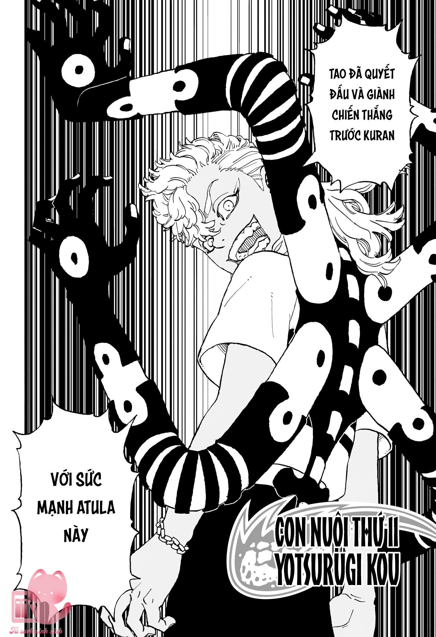 Negai No Astro - Chap 4