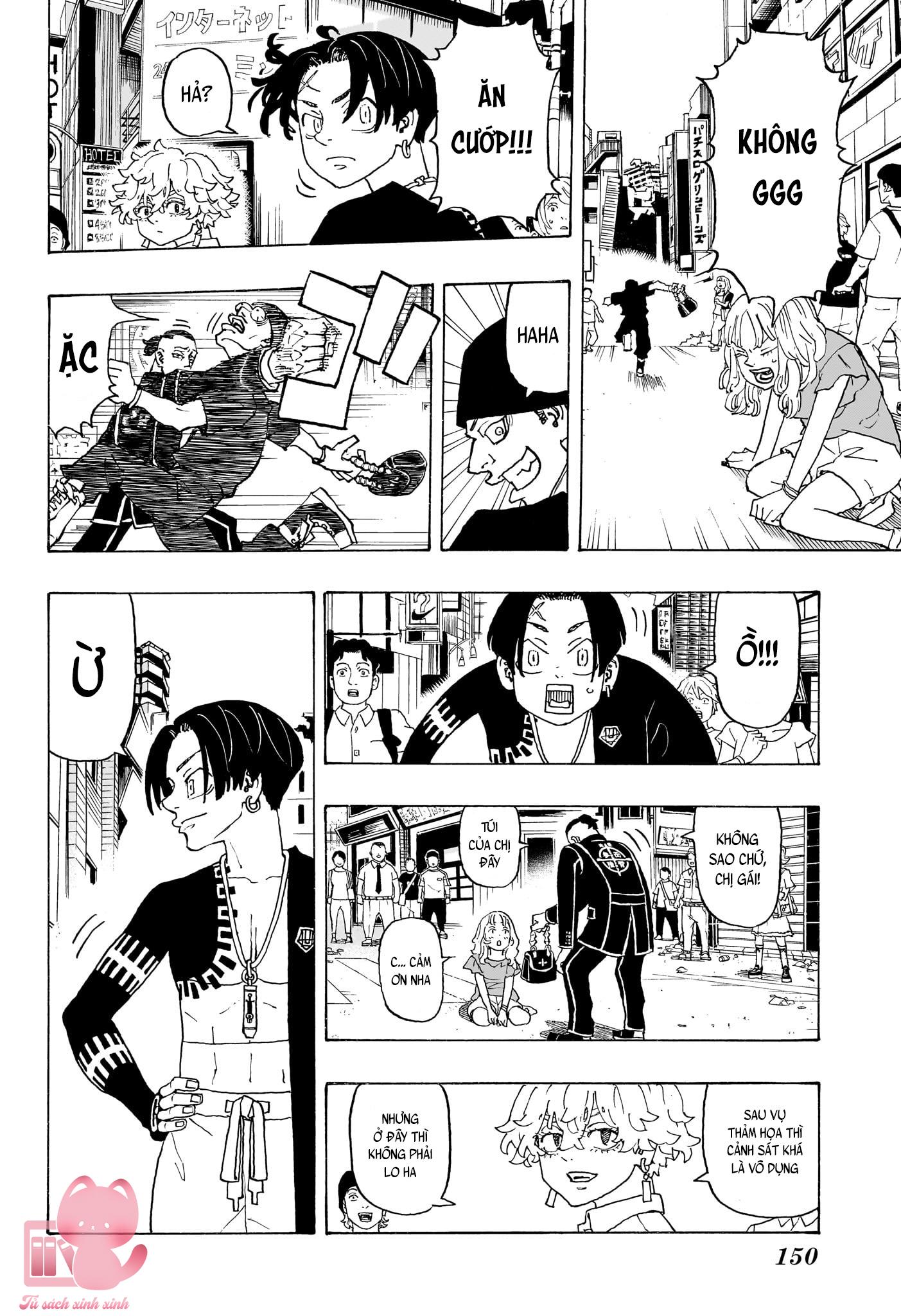 Negai No Astro - Chap 4