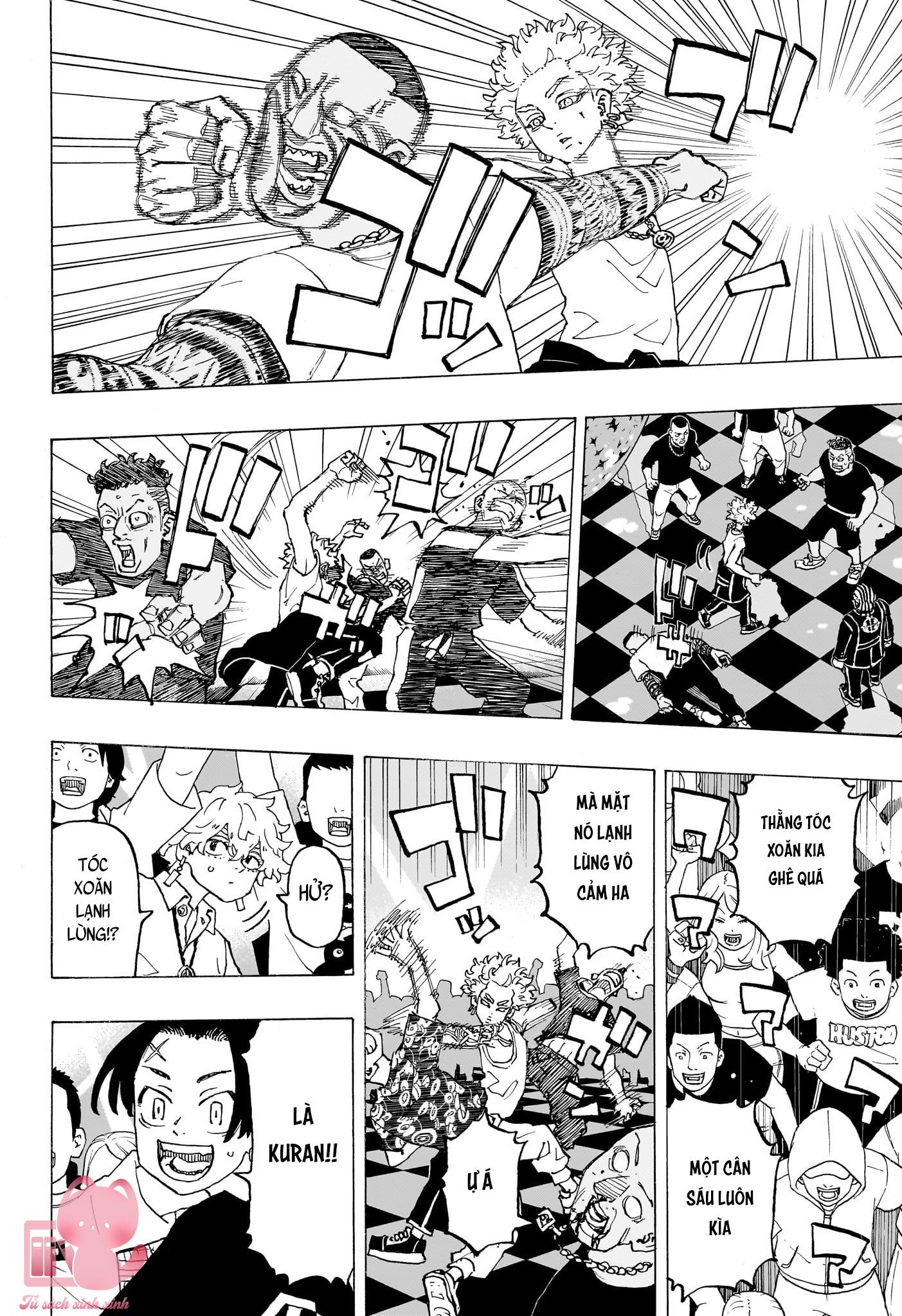 Negai No Astro - Chap 4