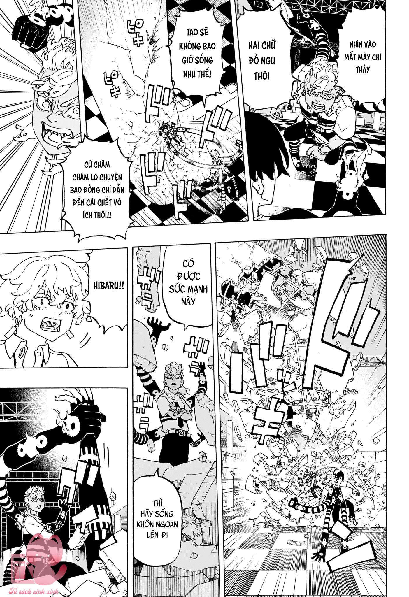 Negai No Astro - Chap 5