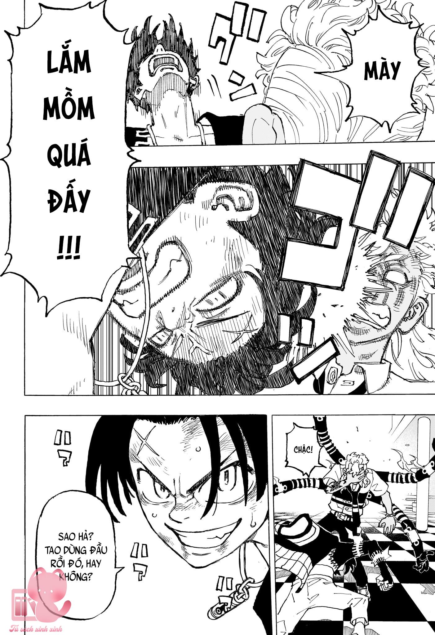 Negai No Astro - Chap 5