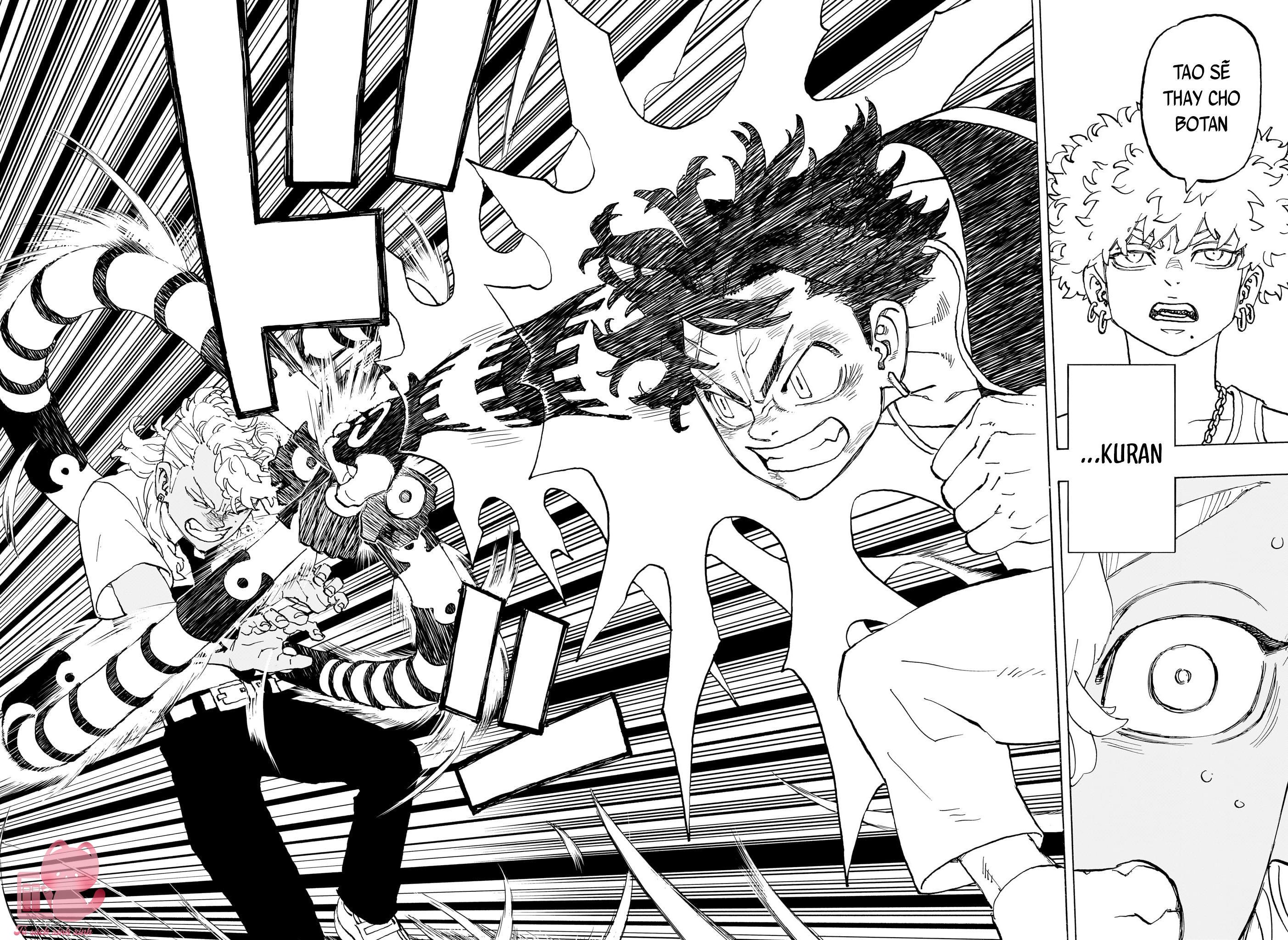 Negai No Astro - Chap 5