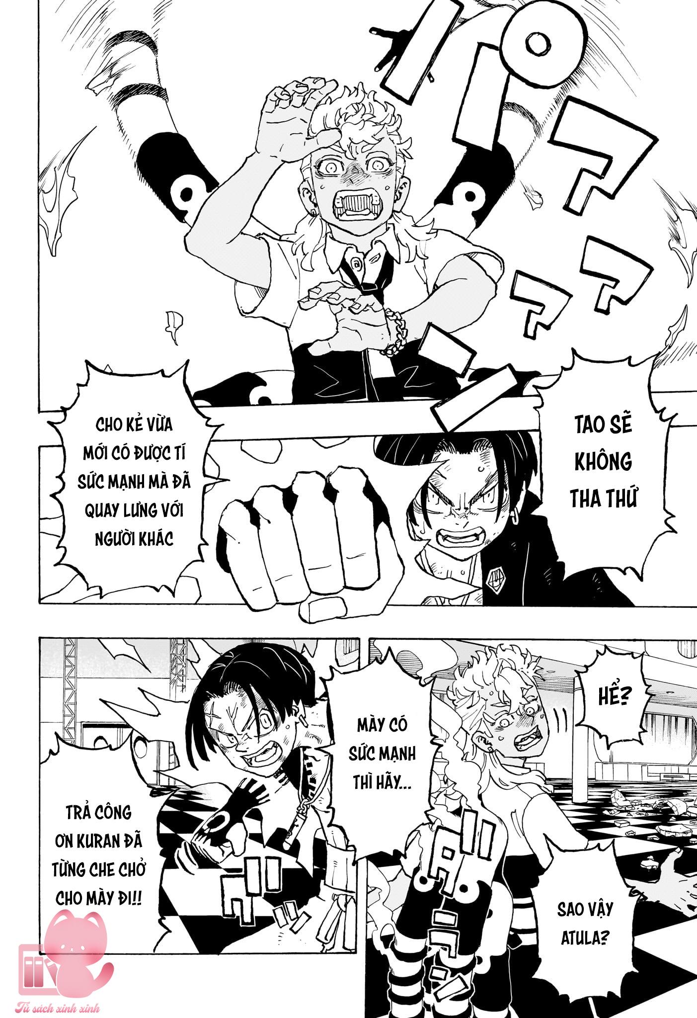 Negai No Astro - Chap 5