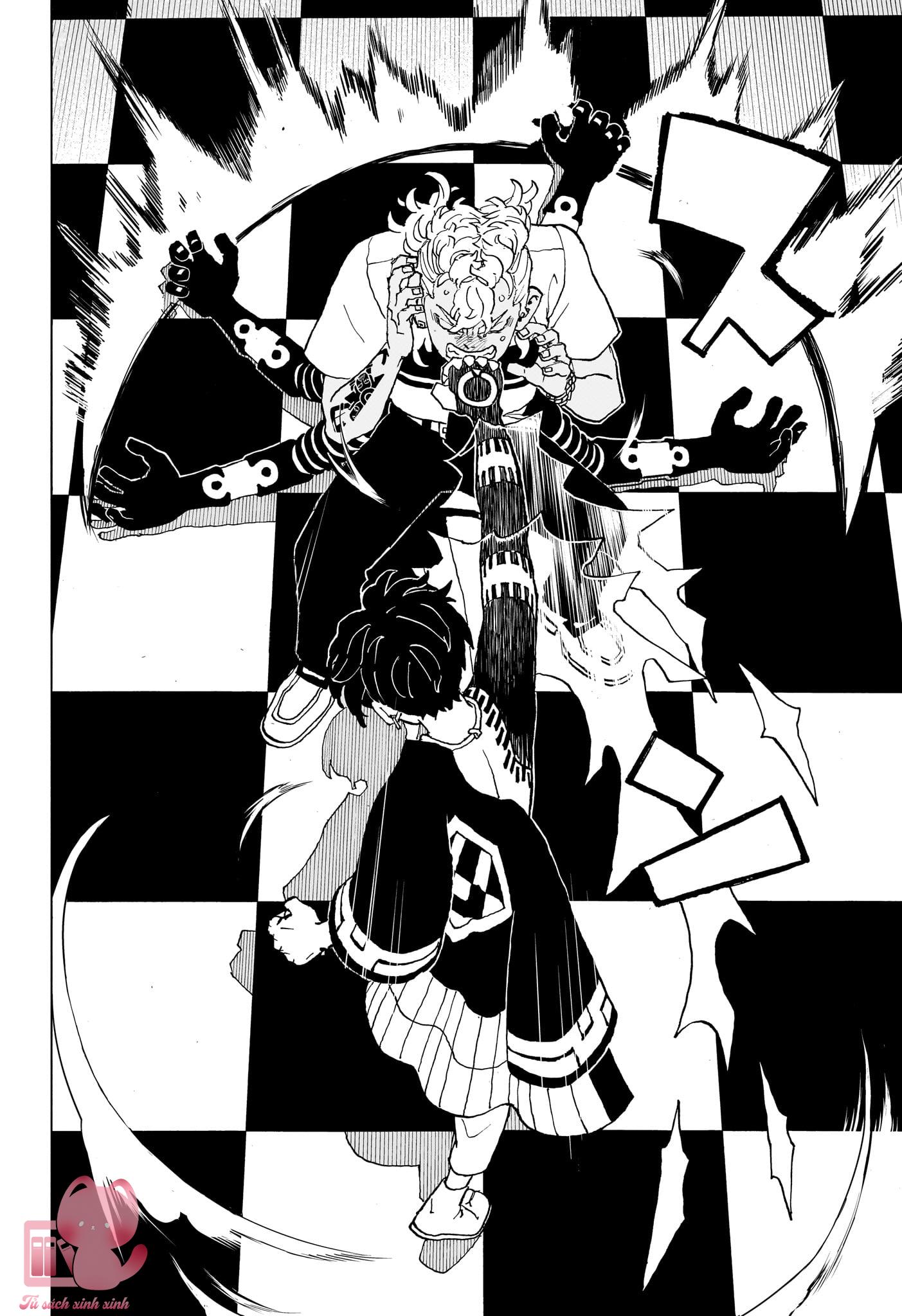 Negai No Astro - Chap 5