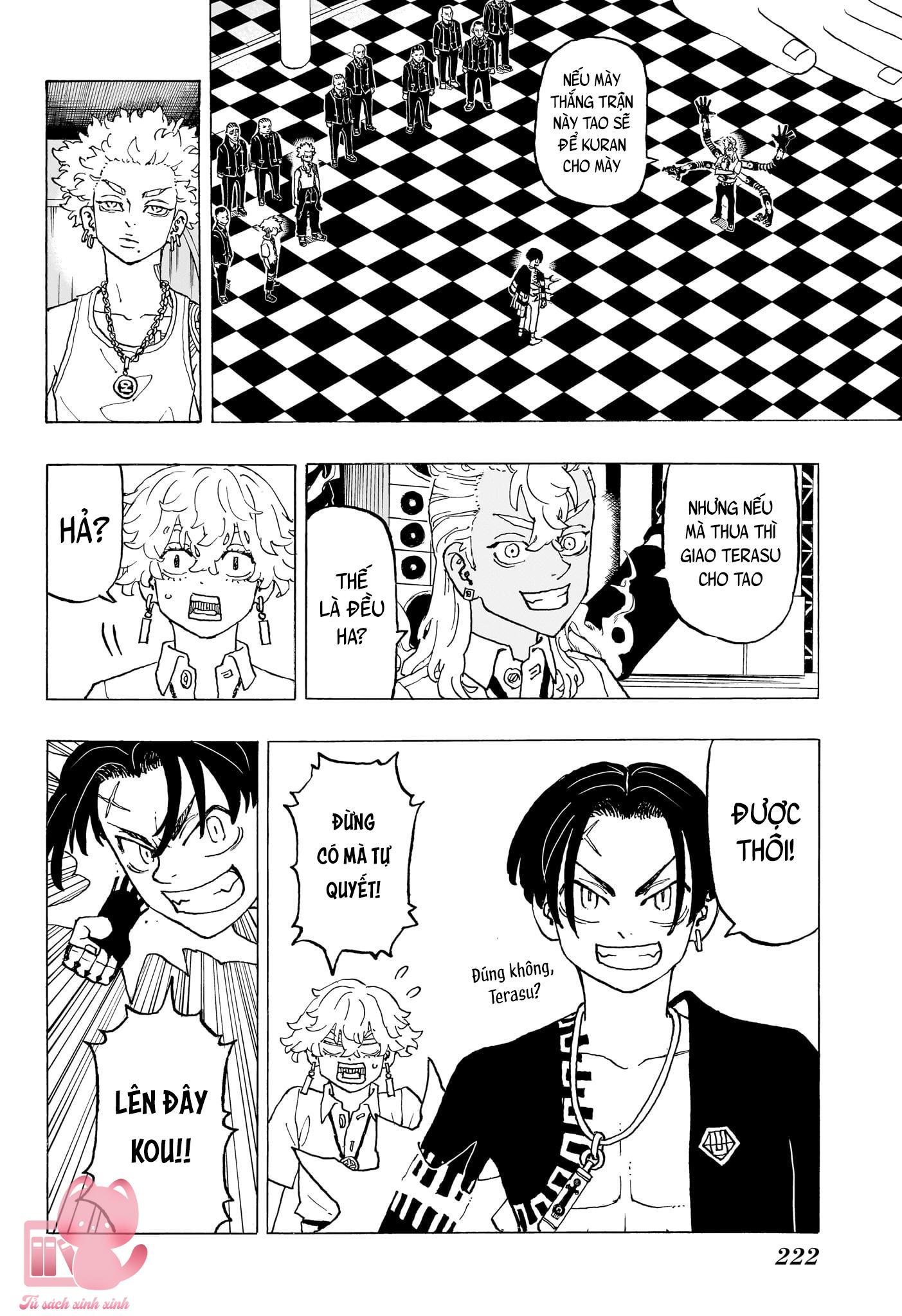 Negai No Astro - Chap 5