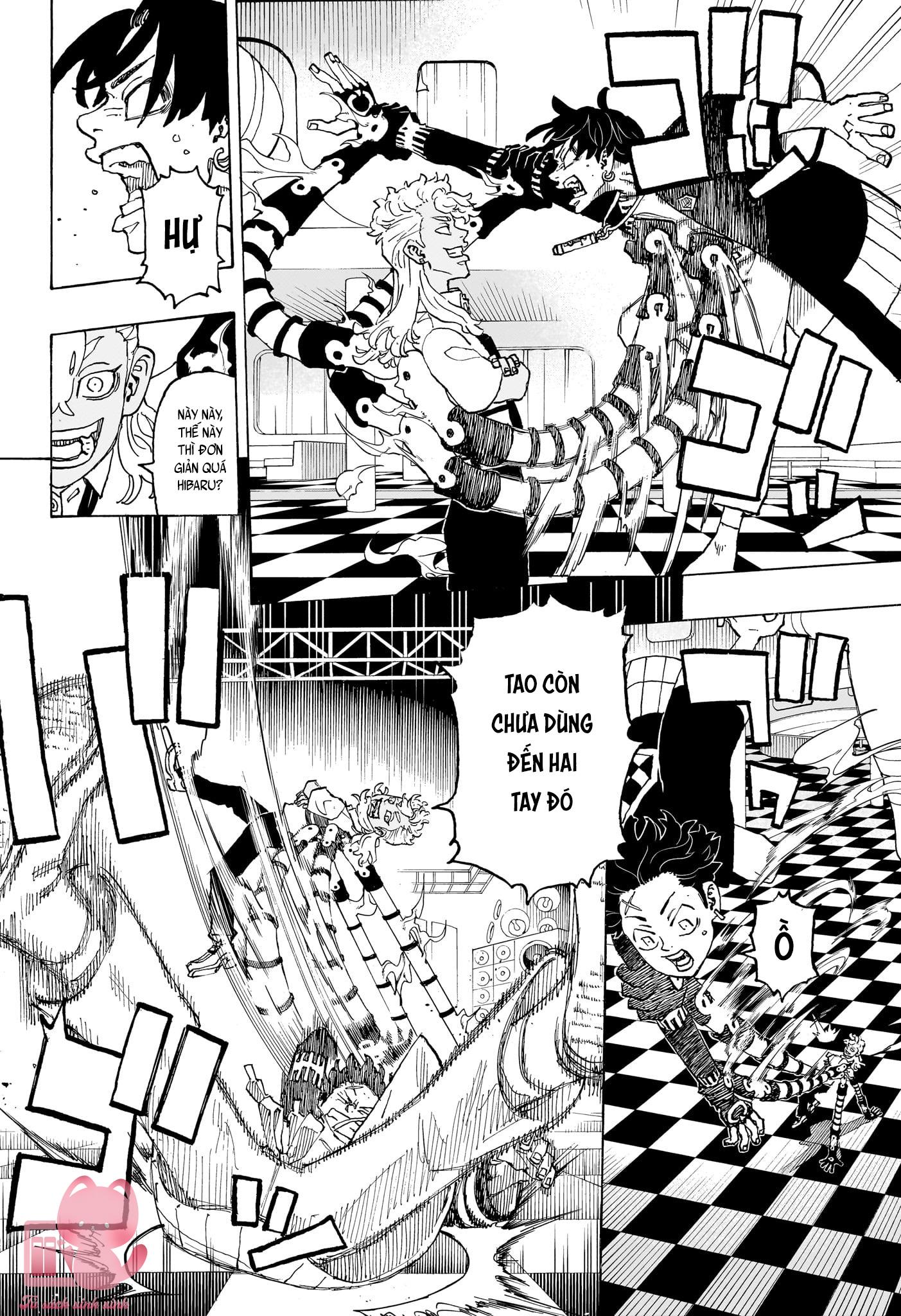 Negai No Astro - Chap 5