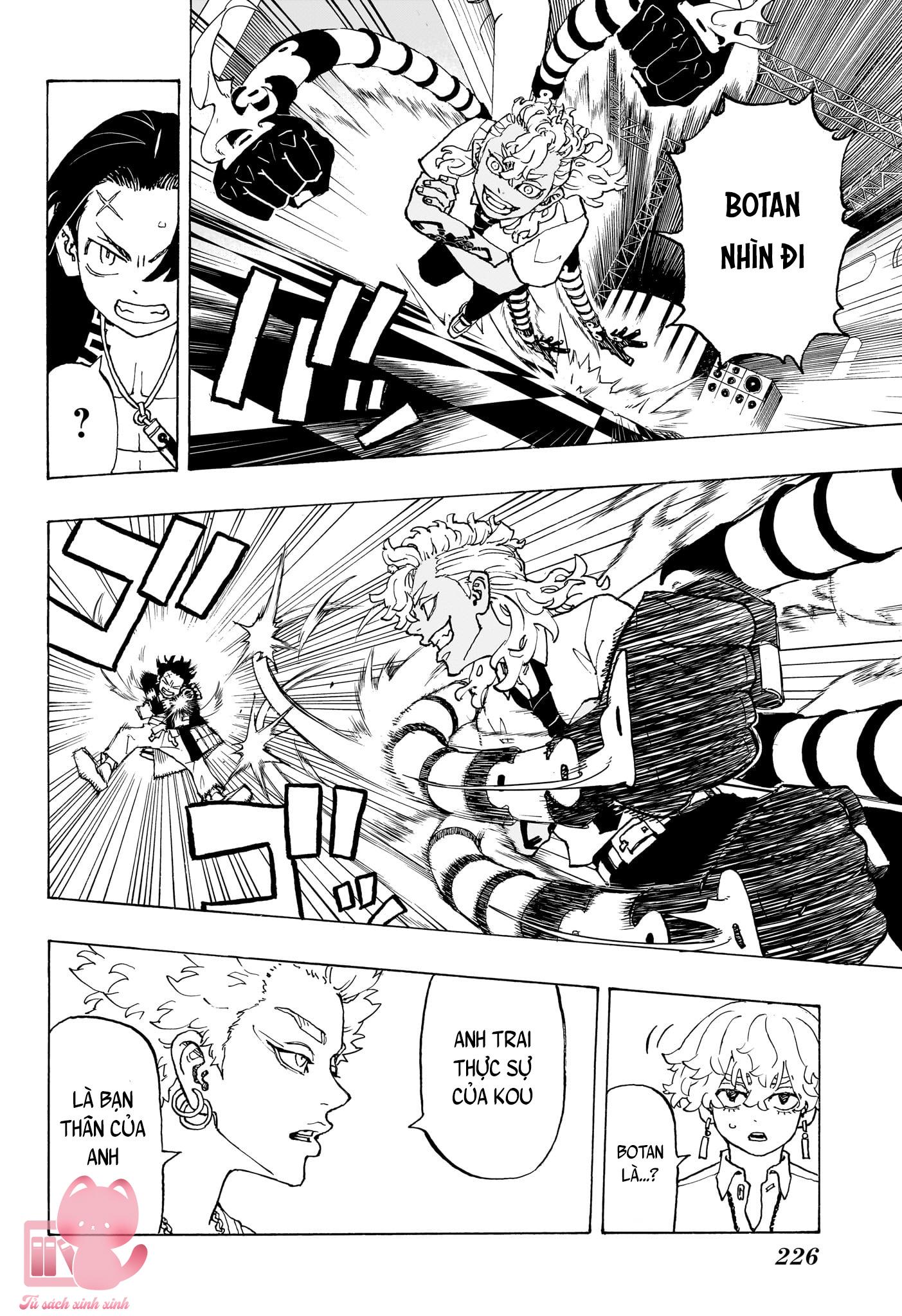 Negai No Astro - Chap 5