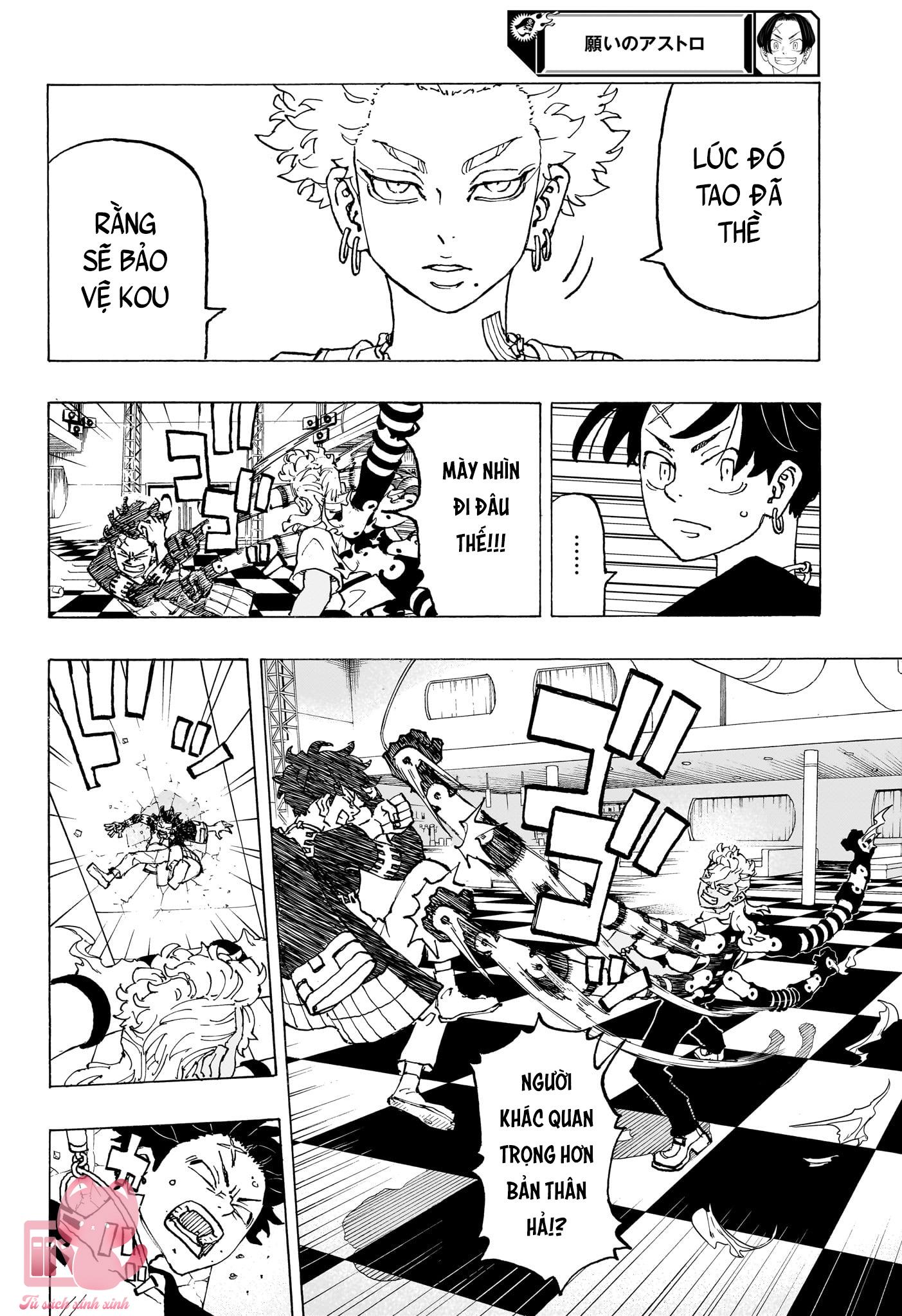 Negai No Astro - Chap 5