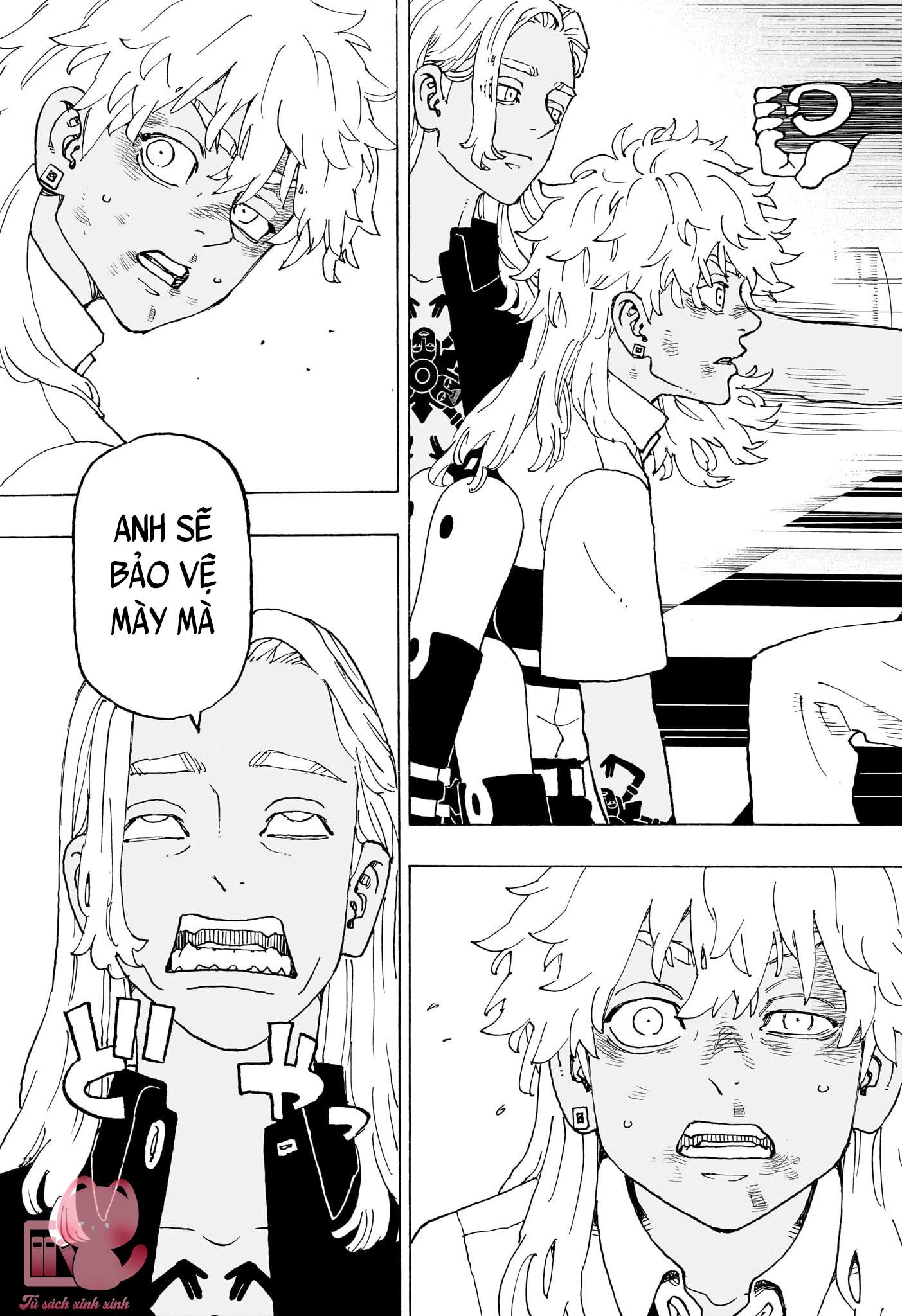 Negai No Astro - Chap 6