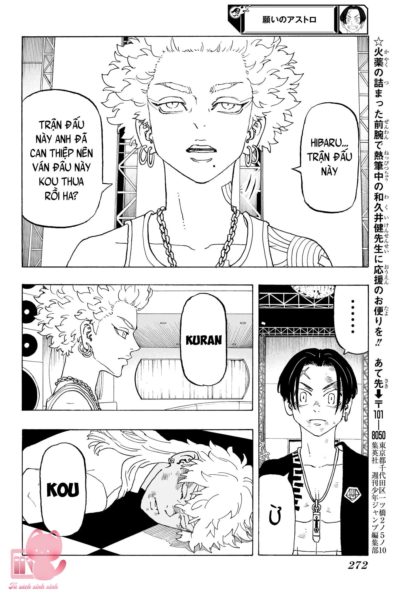 Negai No Astro - Chap 6