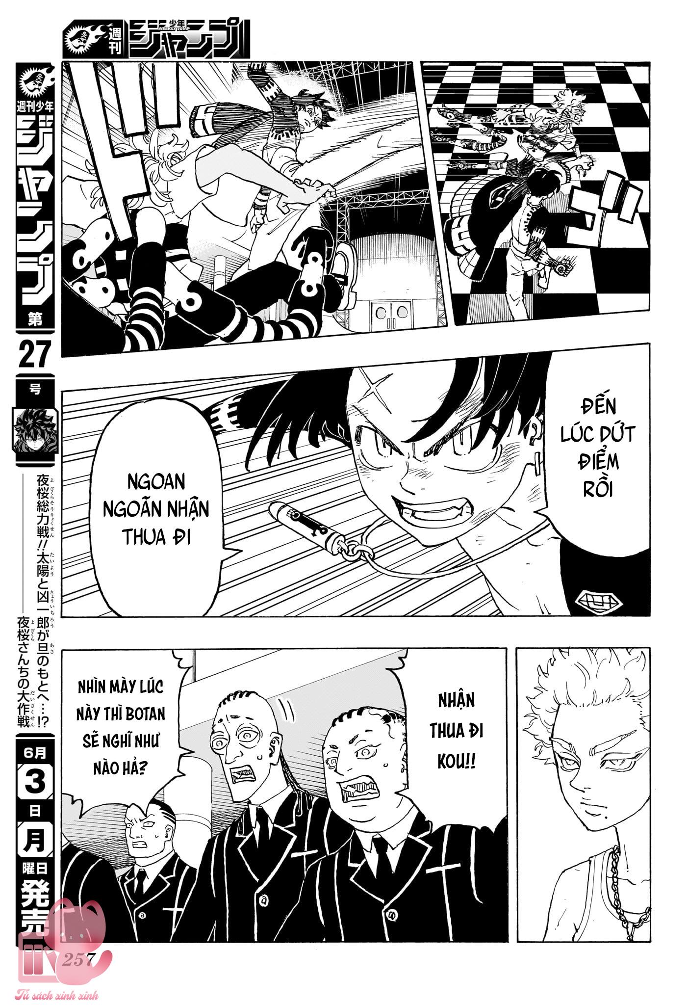 Negai No Astro - Chap 6