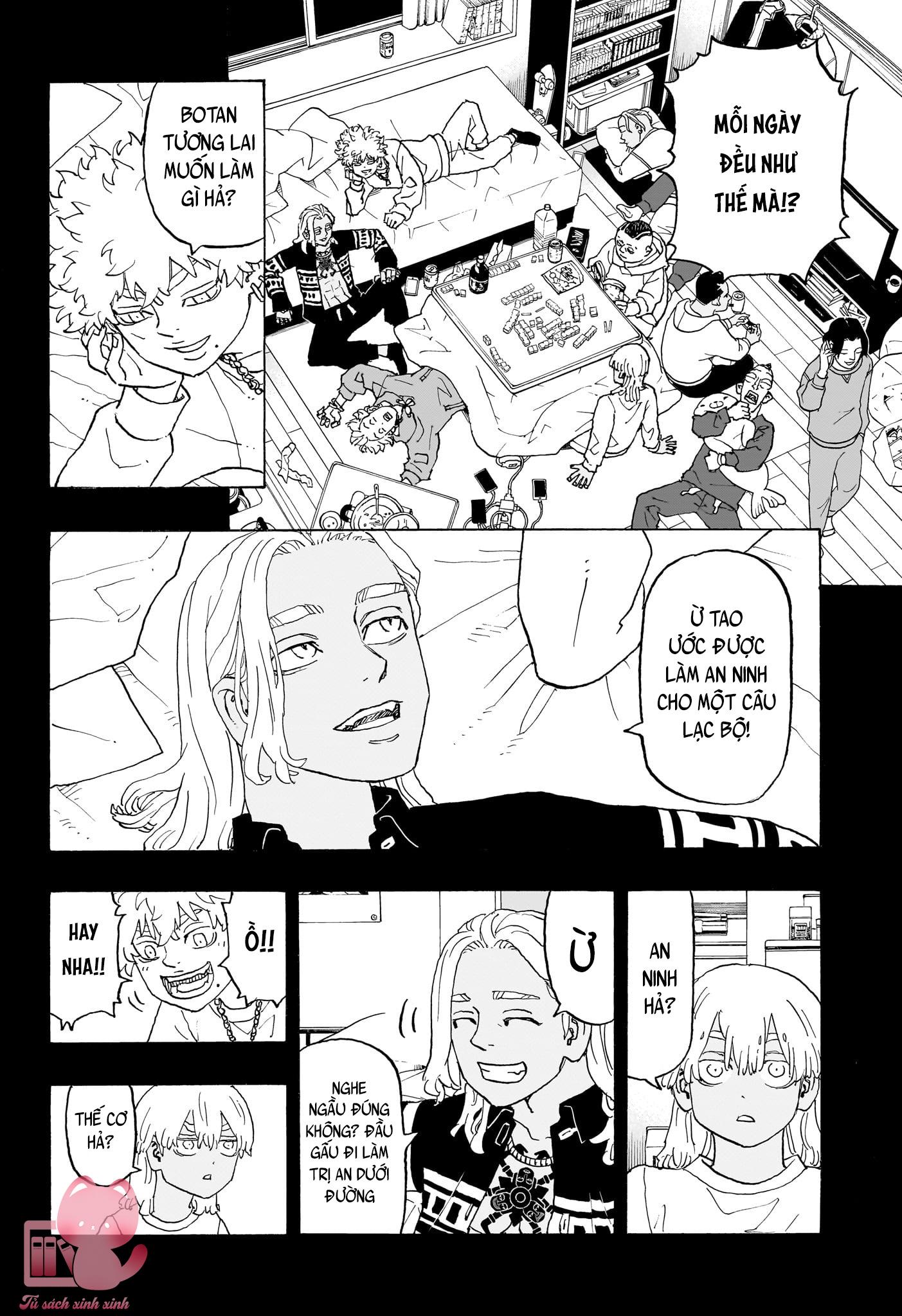 Negai No Astro - Chap 6