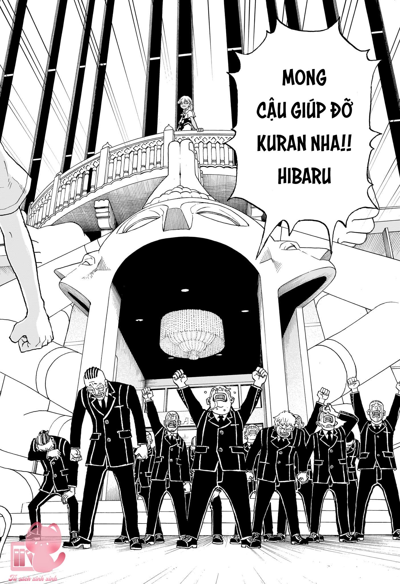 Negai No Astro - Chap 7