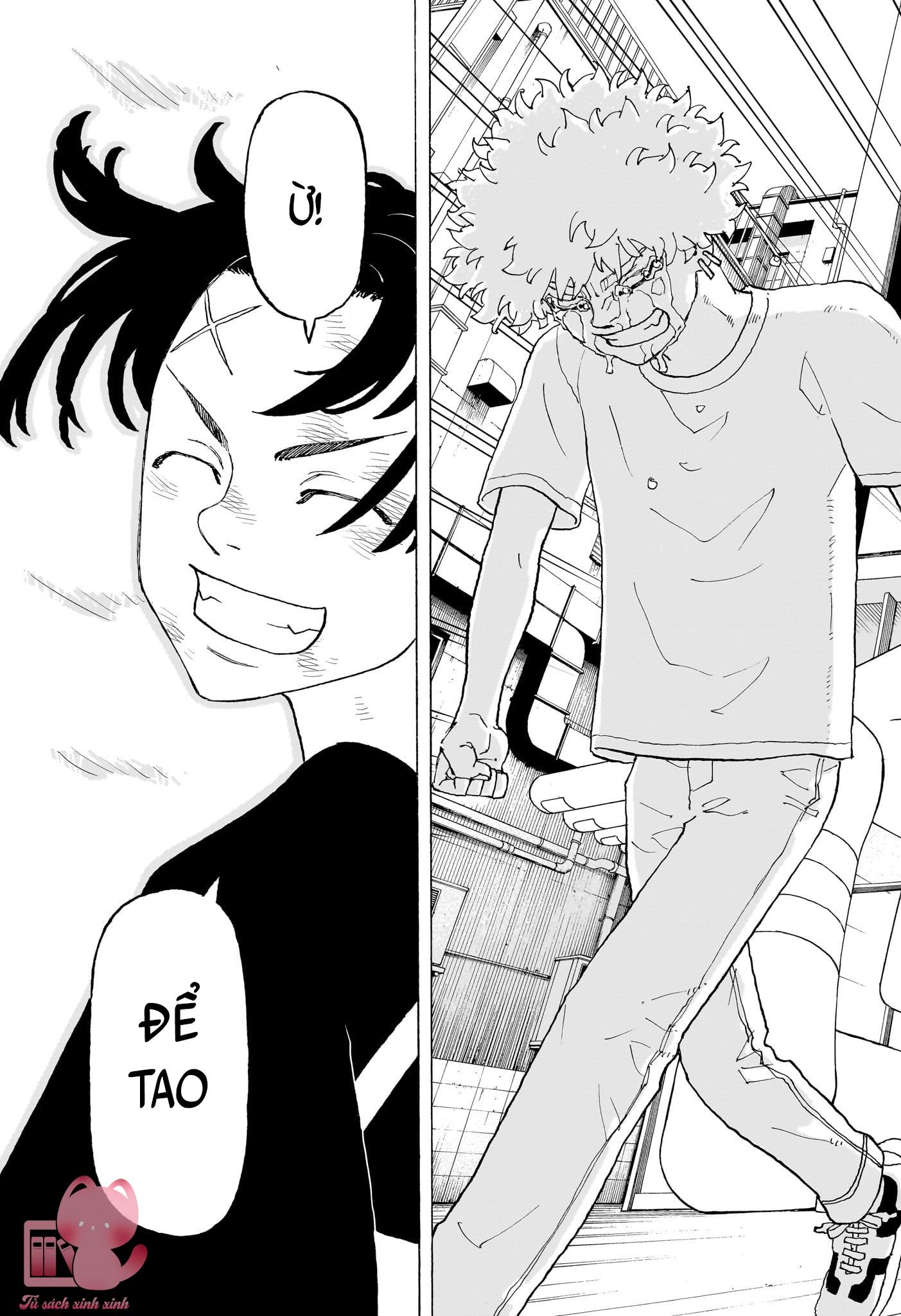 Negai No Astro - Chap 7