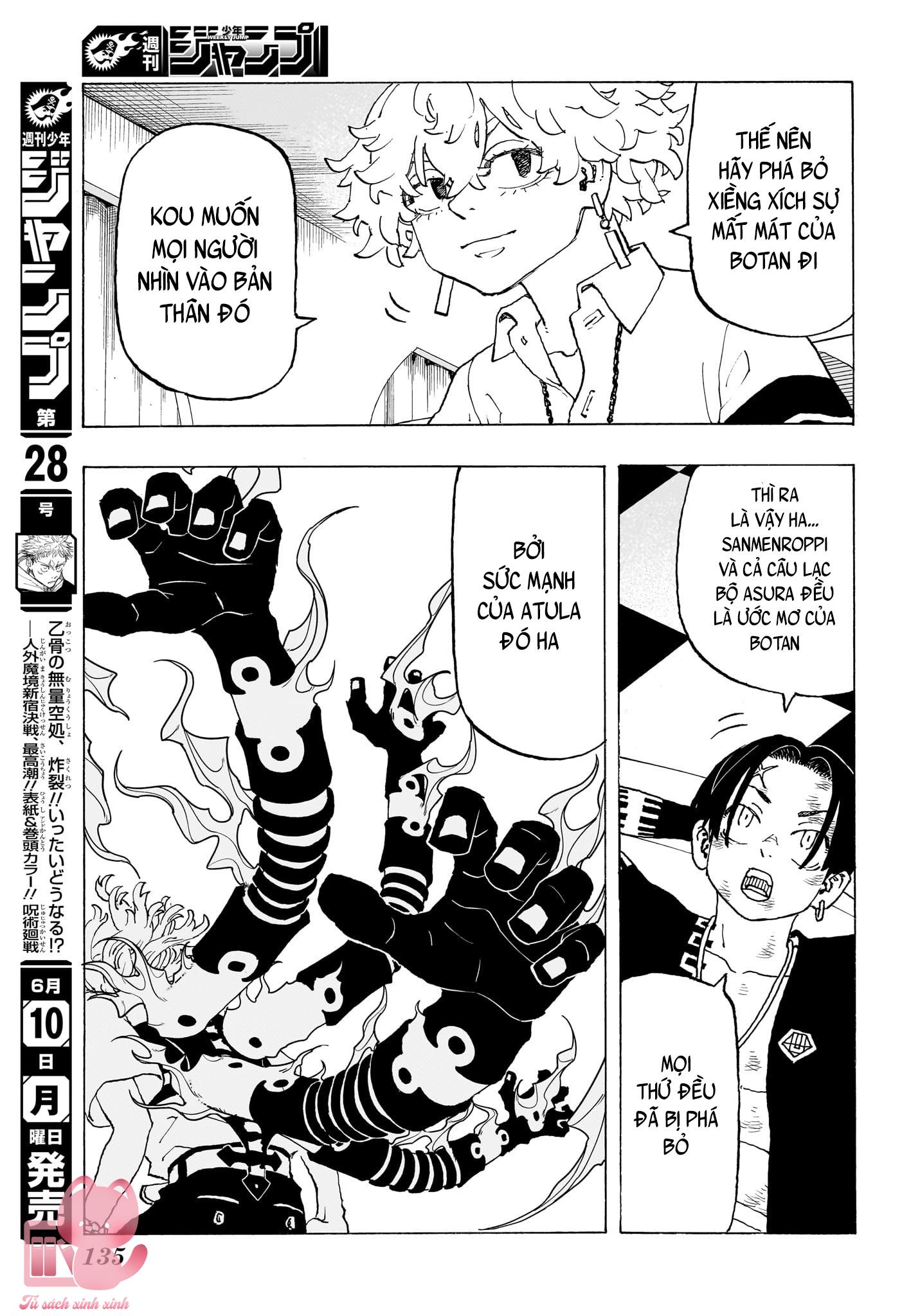 Negai No Astro - Chap 7