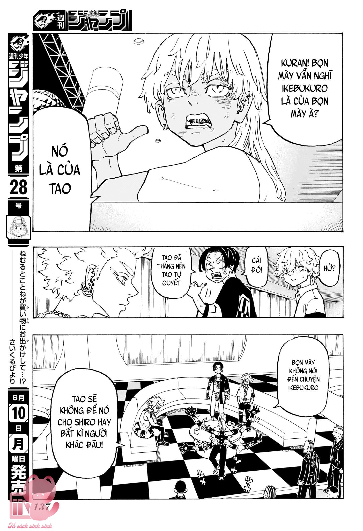Negai No Astro - Chap 7