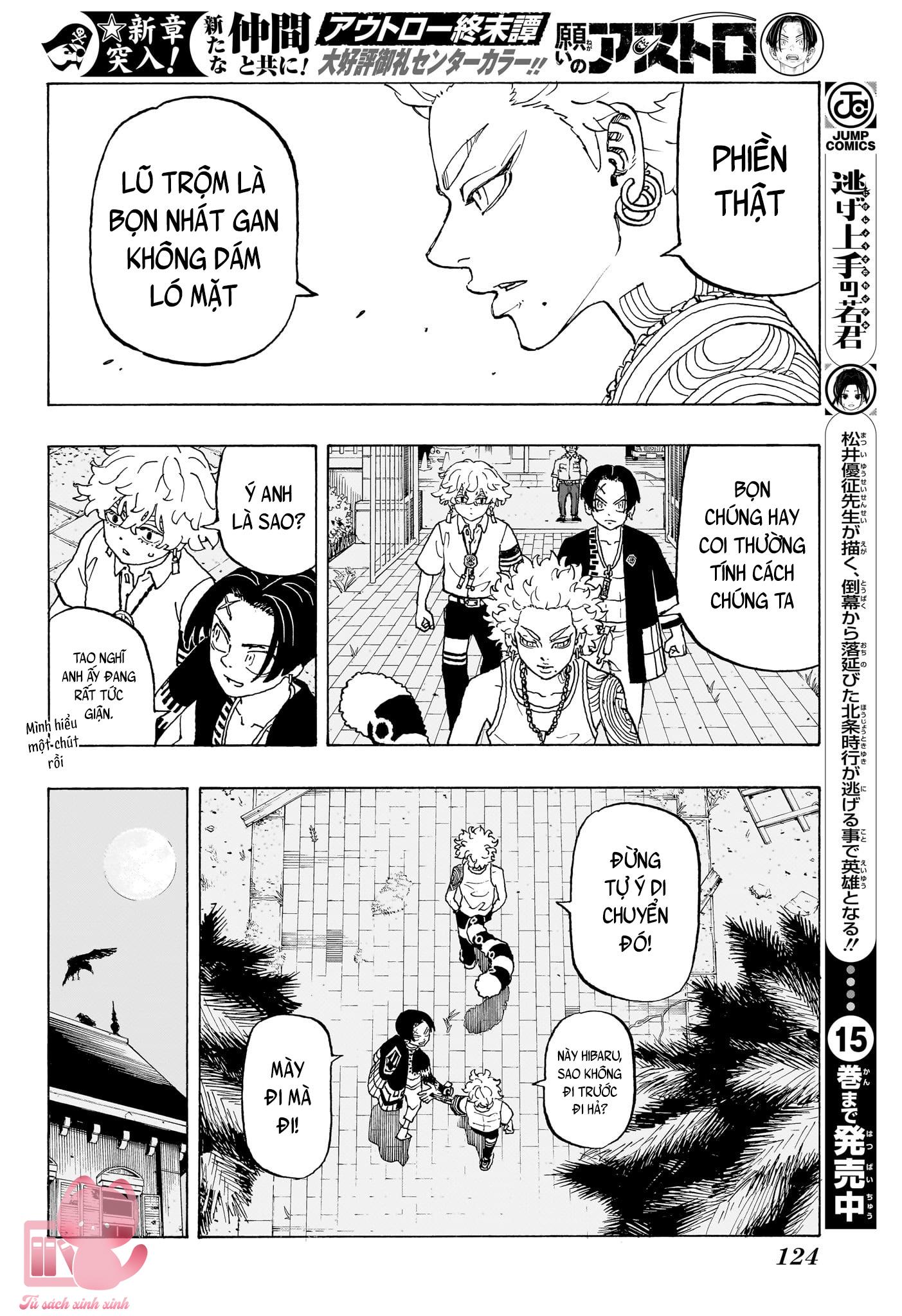 Negai No Astro - Chap 8