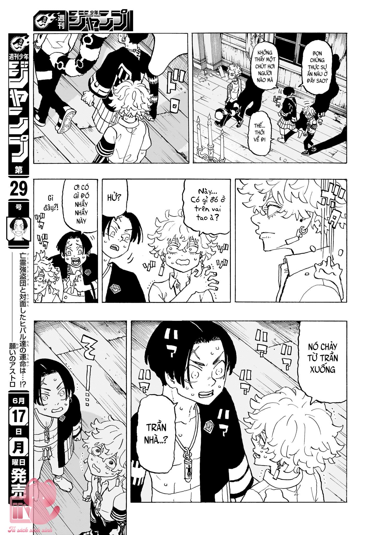 Negai No Astro - Chap 8