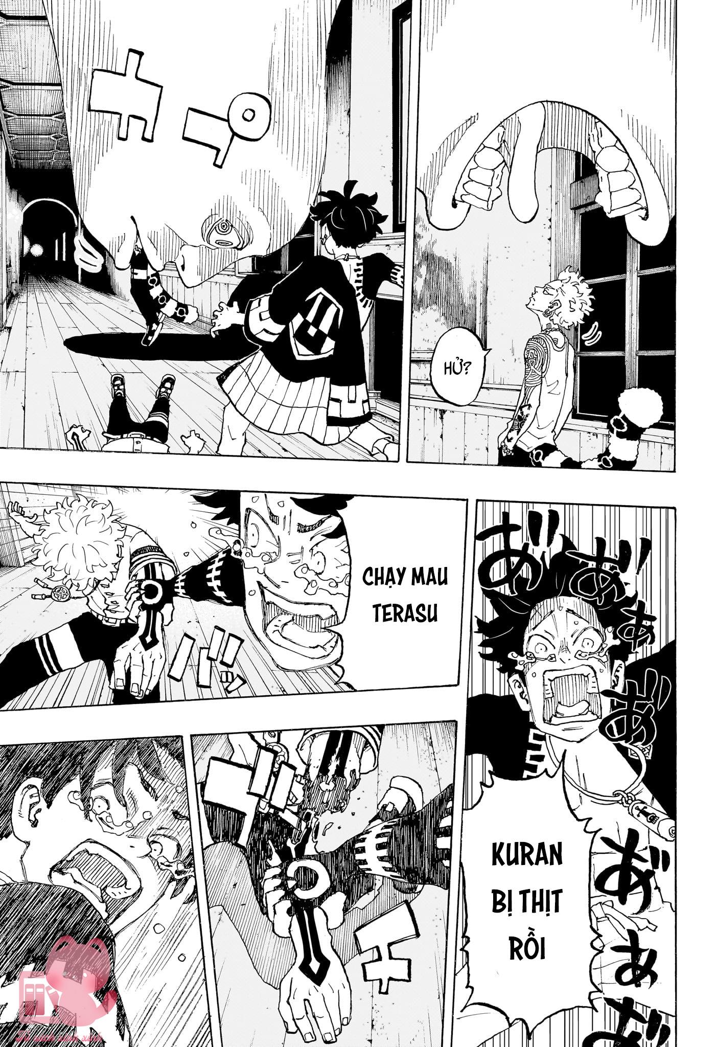 Negai No Astro - Chap 8