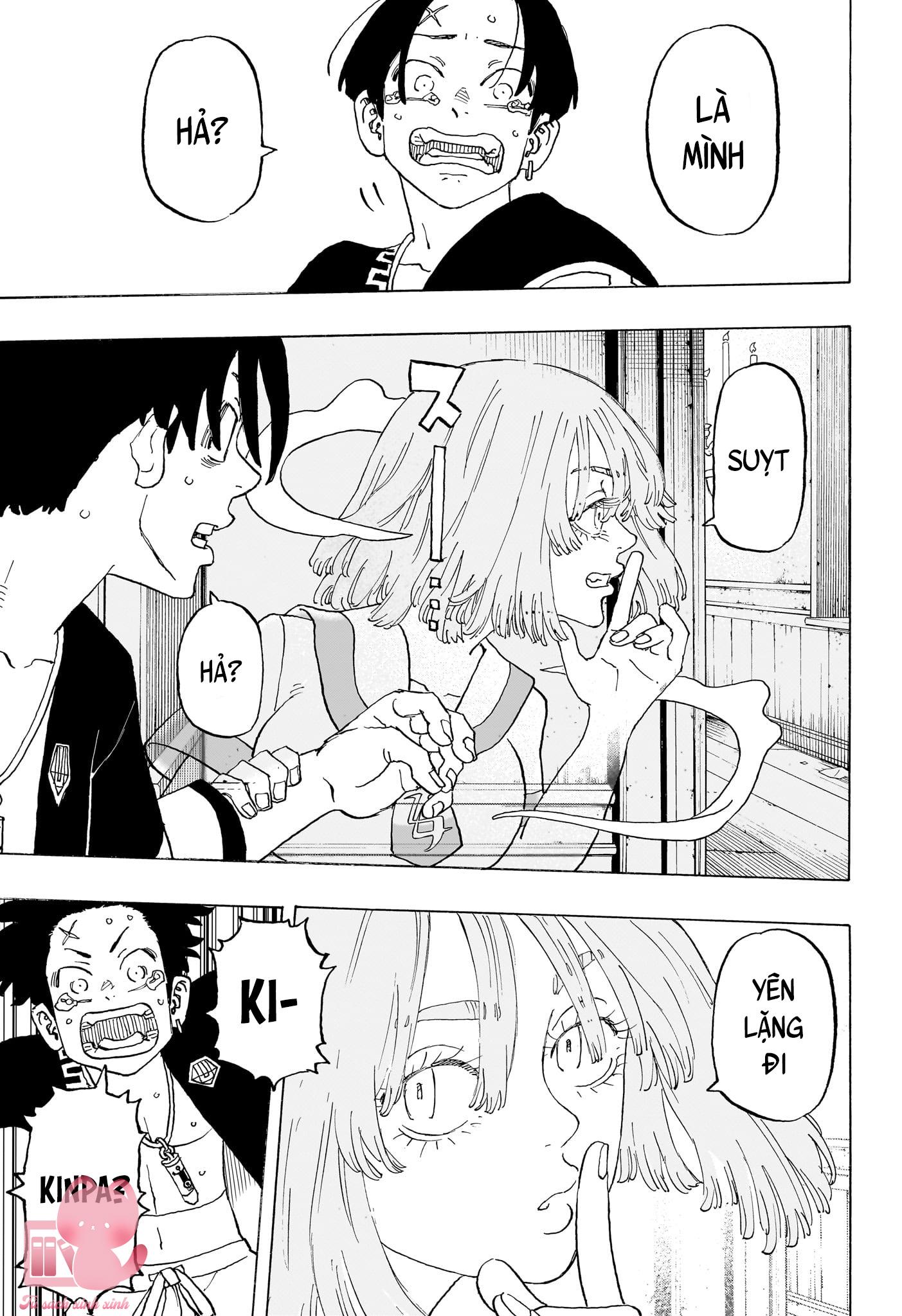 Negai No Astro - Chap 8