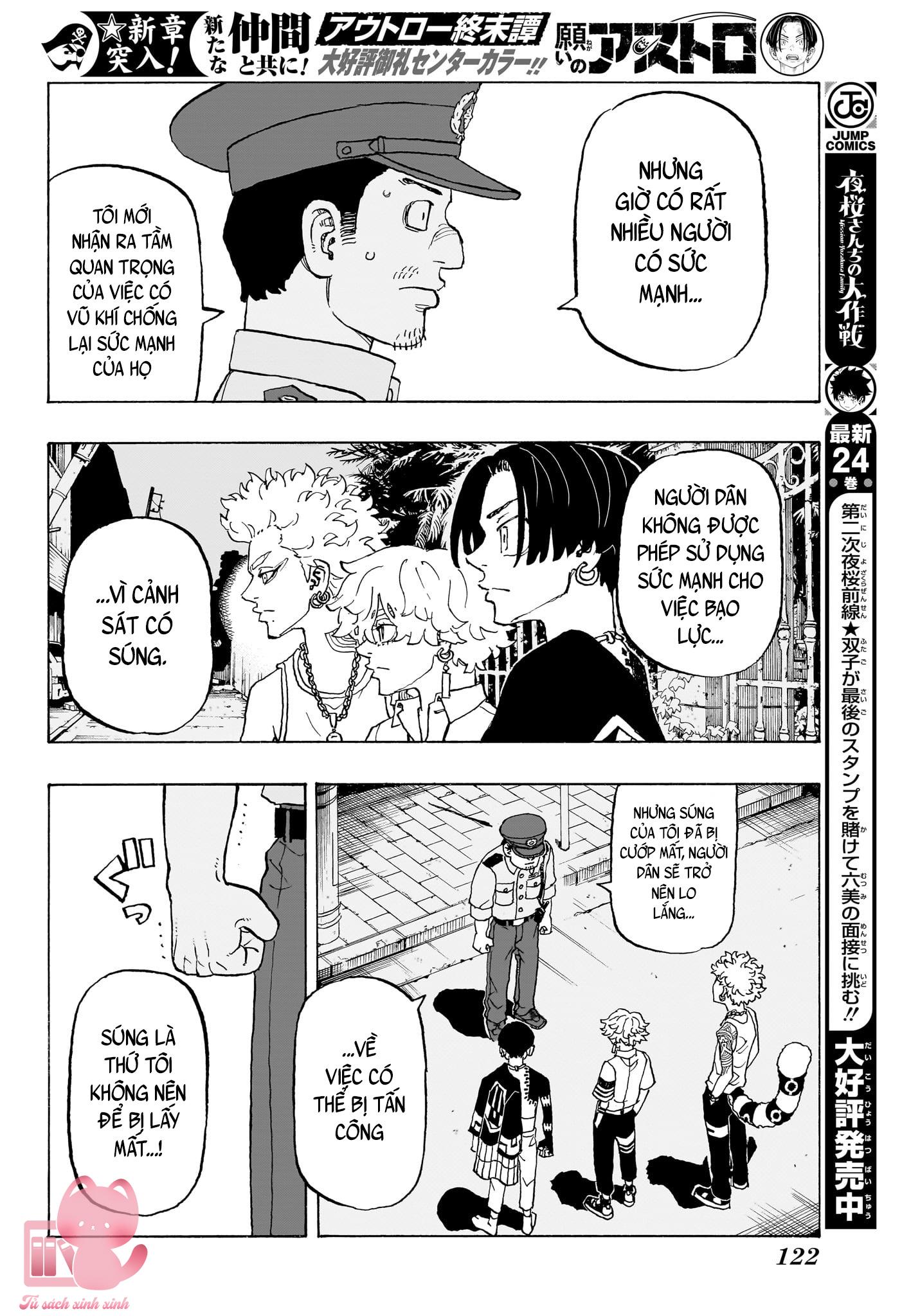 Negai No Astro - Chap 8