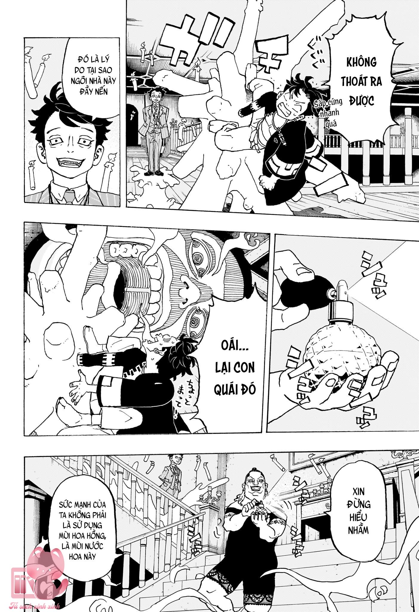 Negai No Astro - Chap 9