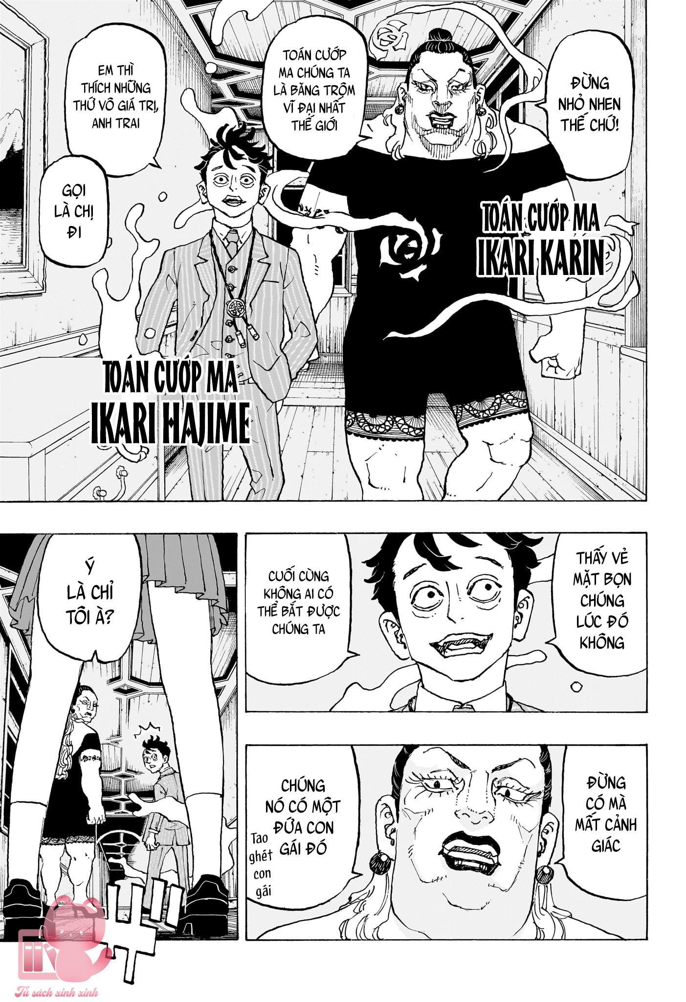 Negai No Astro - Chap 9