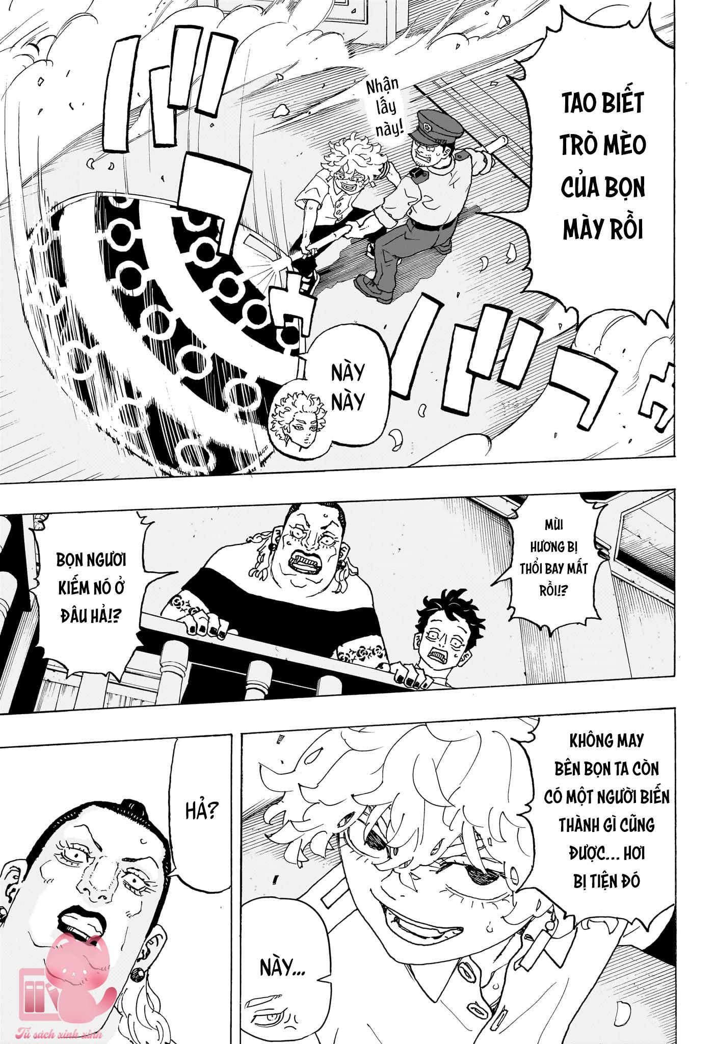 Negai No Astro - Chap 9