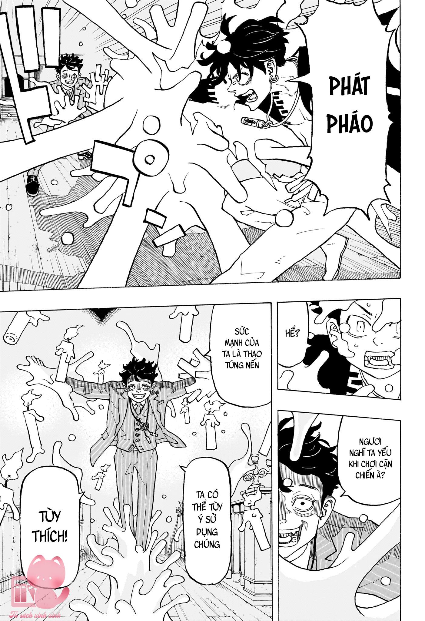 Negai No Astro - Chap 9