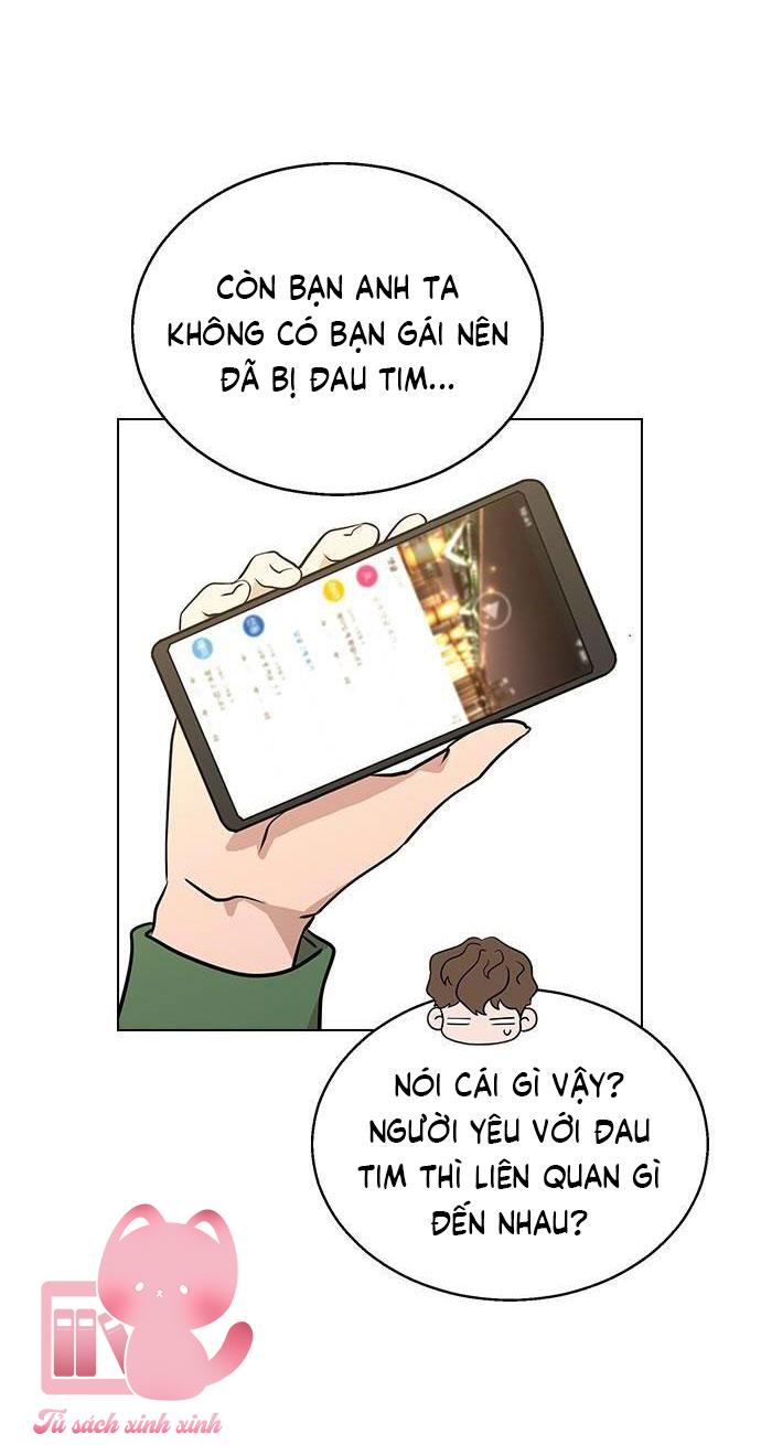 Nếu Chia Tay Chúng Ta Sẽ Chết - Chap 1