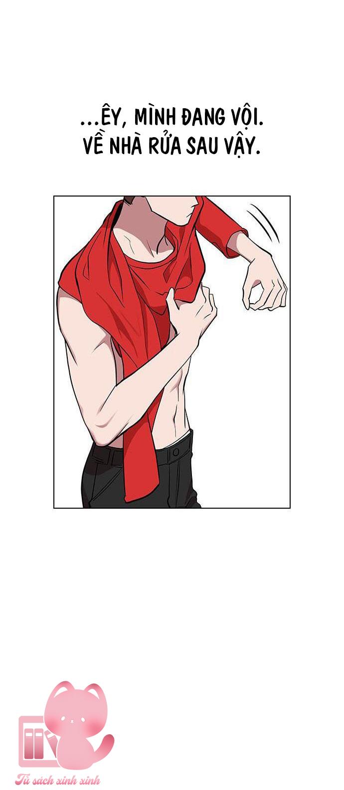 Nếu Chia Tay Chúng Ta Sẽ Chết - Chap 1