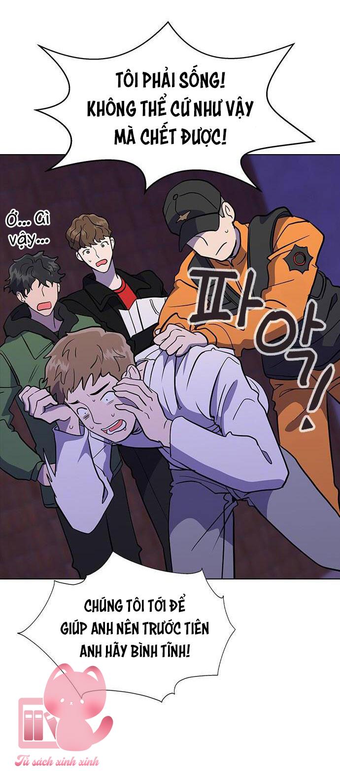 Nếu Chia Tay Chúng Ta Sẽ Chết - Chap 1