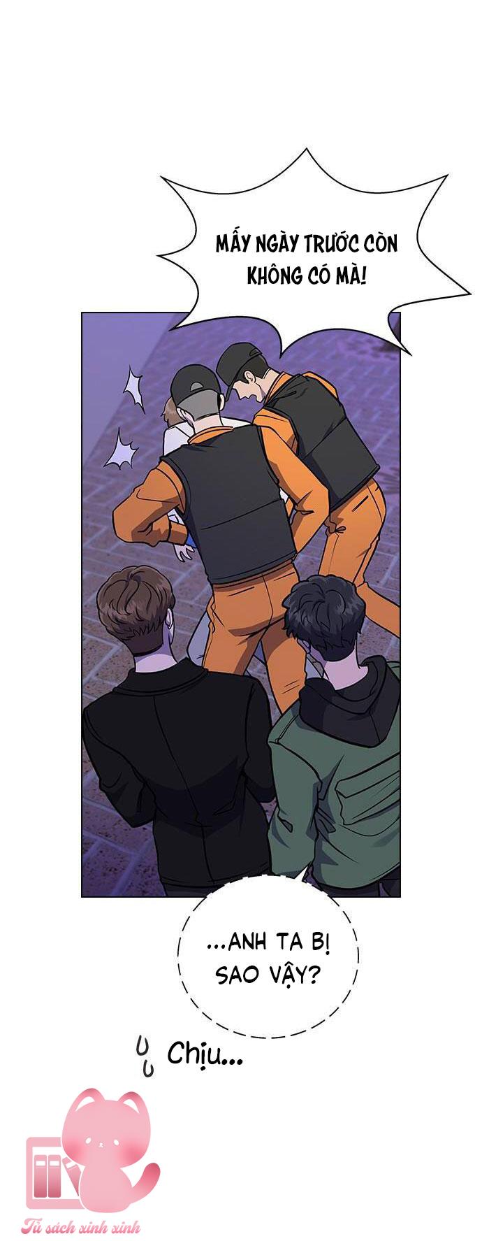 Nếu Chia Tay Chúng Ta Sẽ Chết - Chap 1