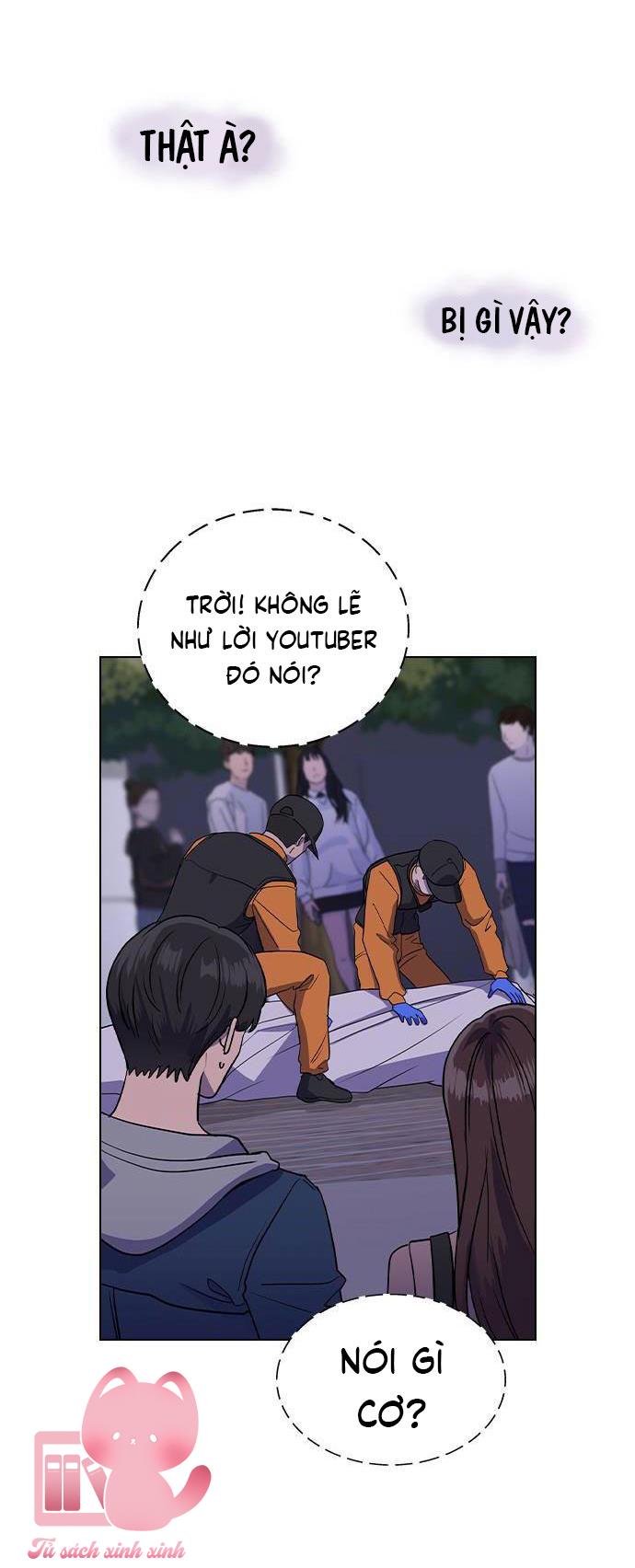 Nếu Chia Tay Chúng Ta Sẽ Chết - Chap 1