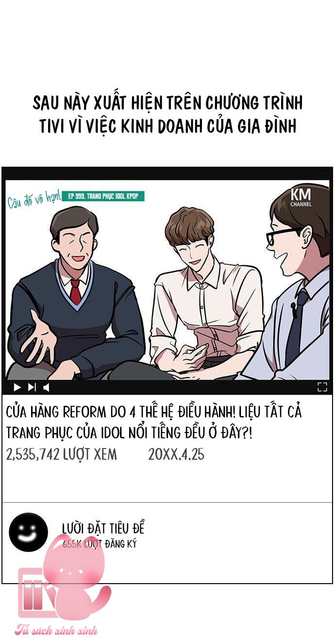 Nếu Chia Tay Chúng Ta Sẽ Chết - Chap 1