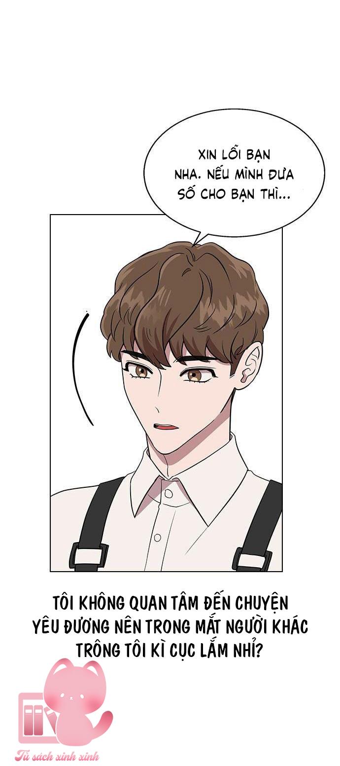 Nếu Chia Tay Chúng Ta Sẽ Chết - Chap 1