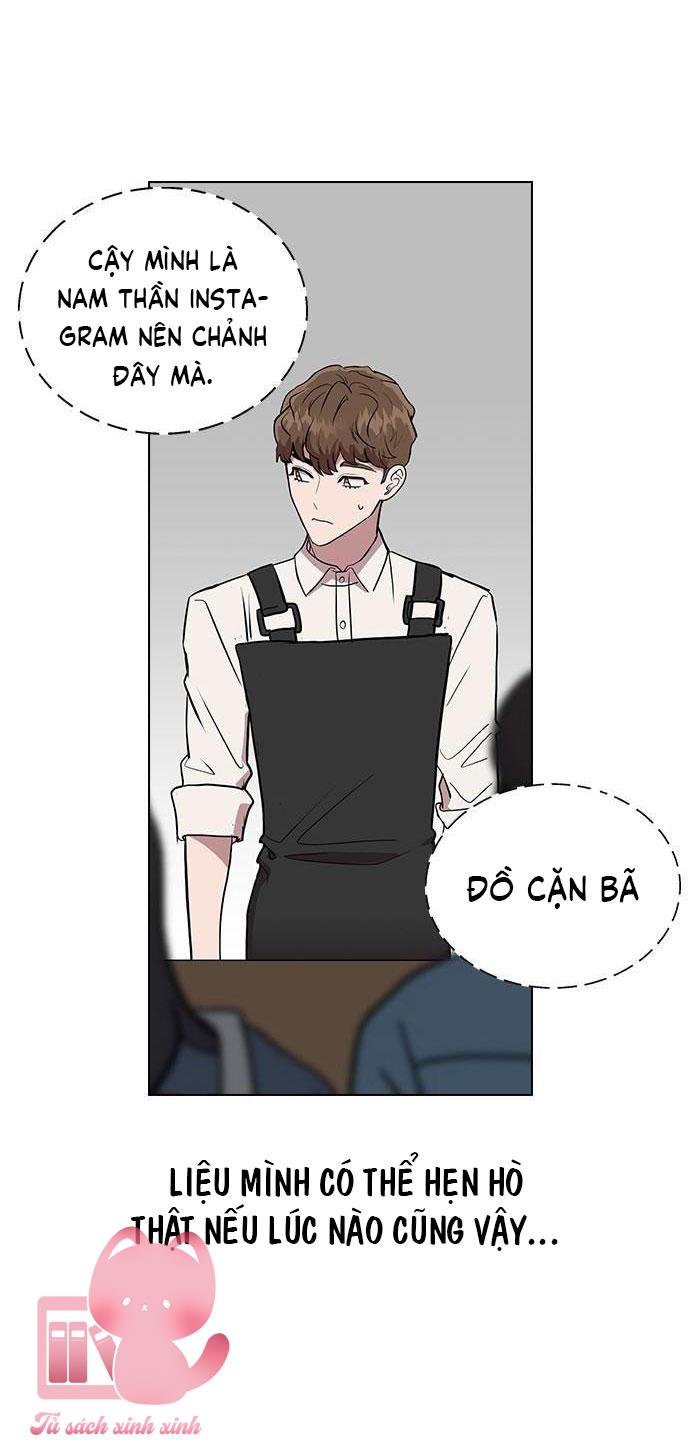 Nếu Chia Tay Chúng Ta Sẽ Chết - Chap 1