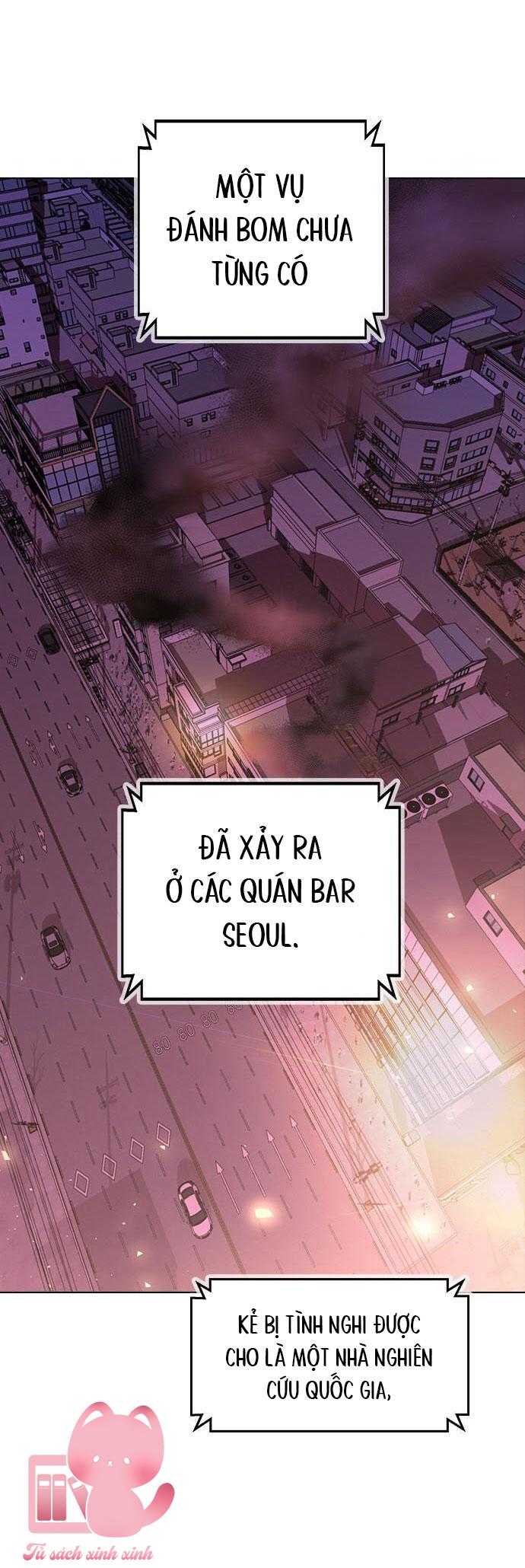 Nếu Chia Tay Chúng Ta Sẽ Chết - Chap 1