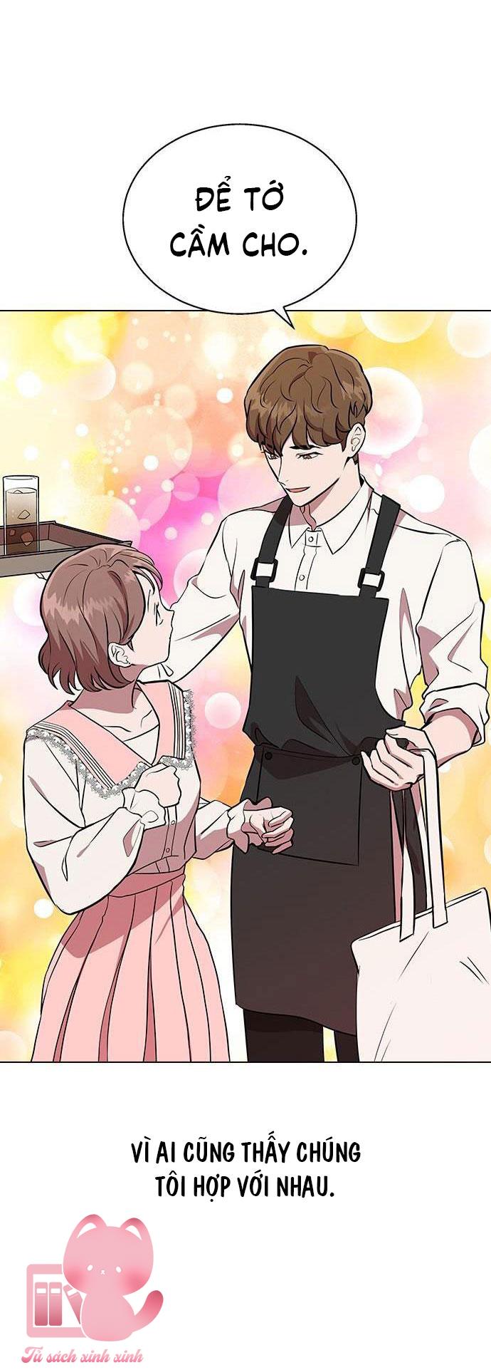 Nếu Chia Tay Chúng Ta Sẽ Chết - Chap 1