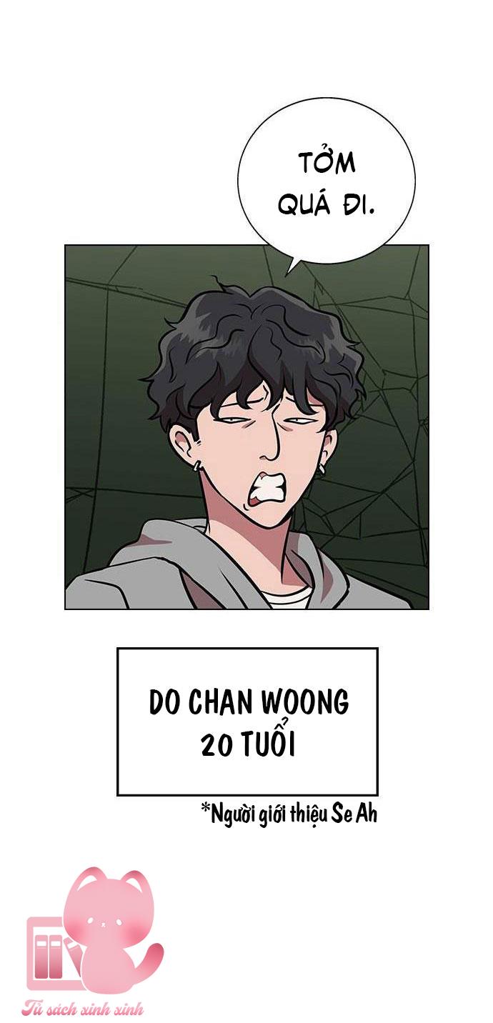 Nếu Chia Tay Chúng Ta Sẽ Chết - Chap 1