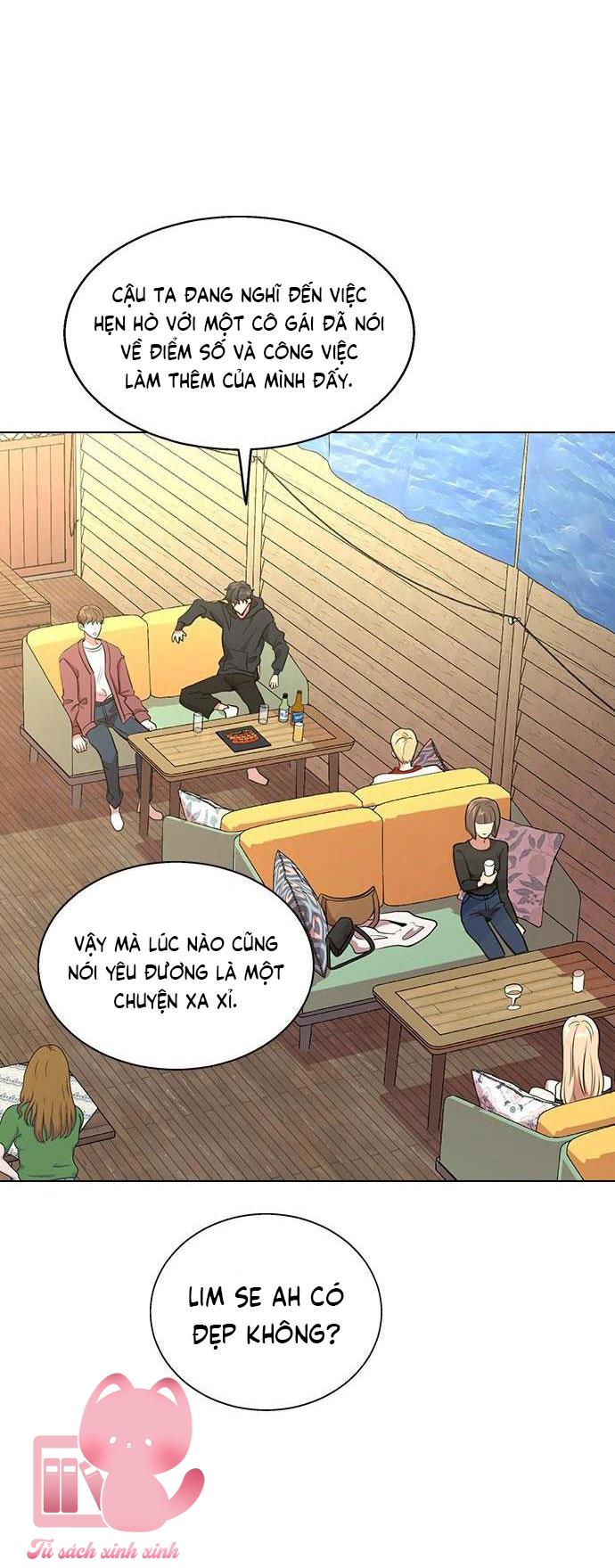 Nếu Chia Tay Chúng Ta Sẽ Chết - Chap 1