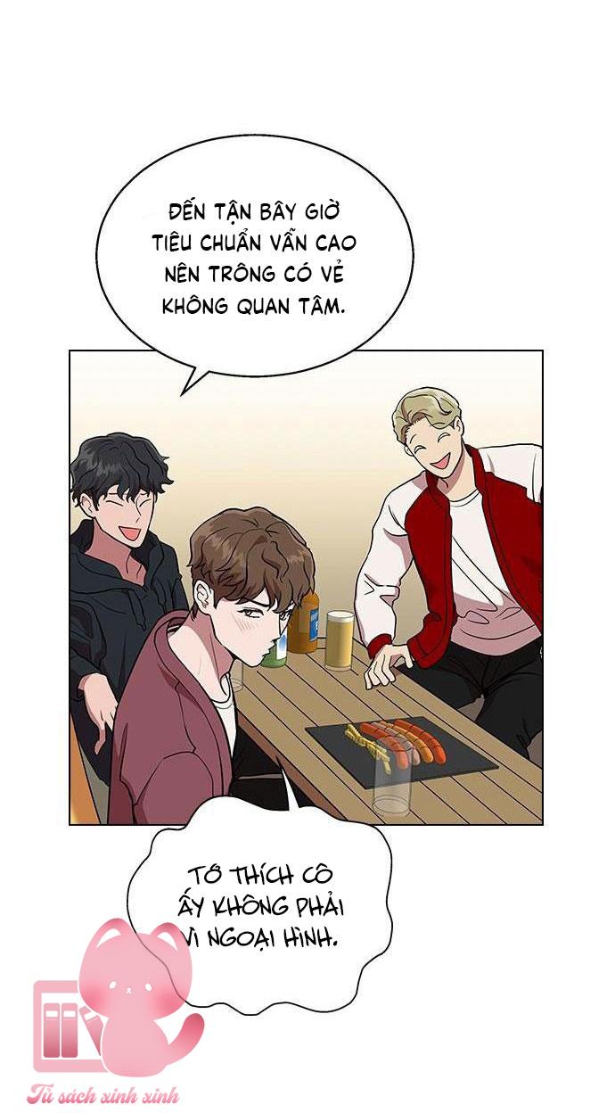 Nếu Chia Tay Chúng Ta Sẽ Chết - Chap 1