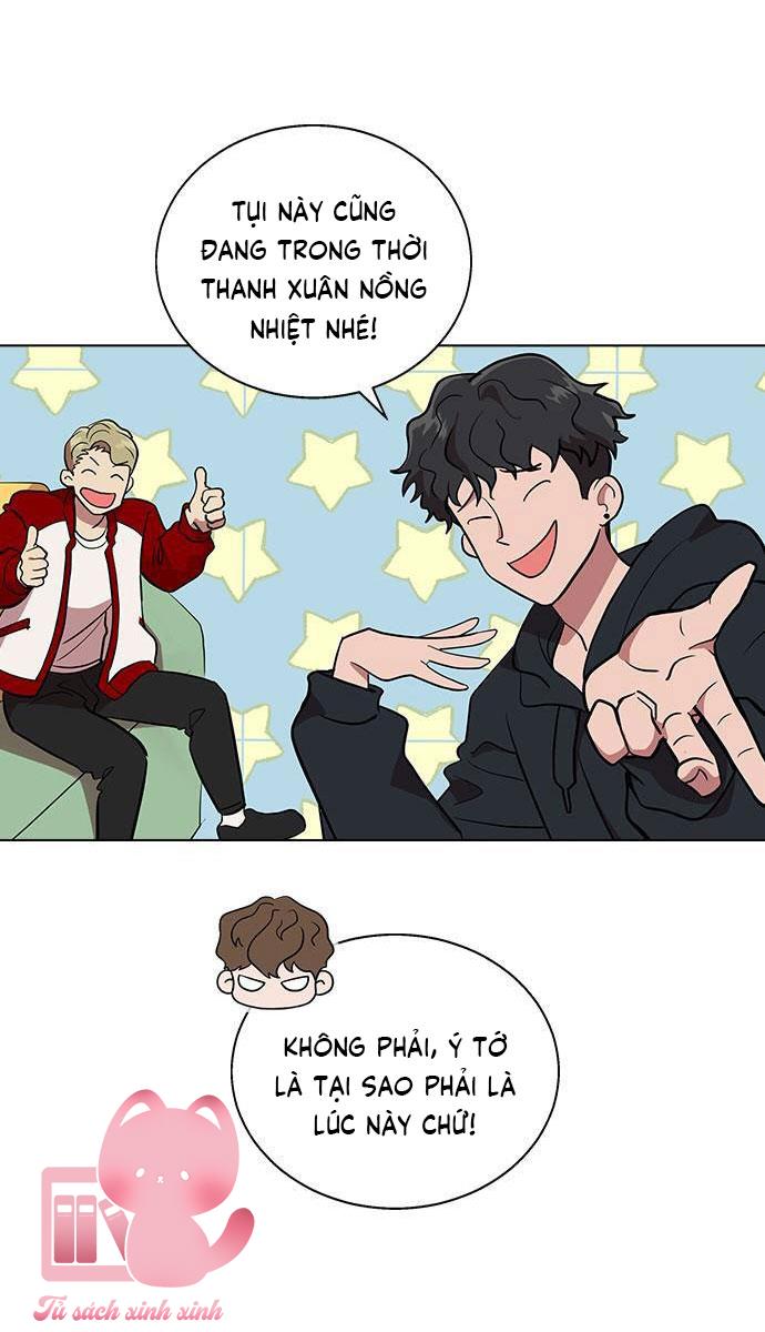 Nếu Chia Tay Chúng Ta Sẽ Chết - Chap 1