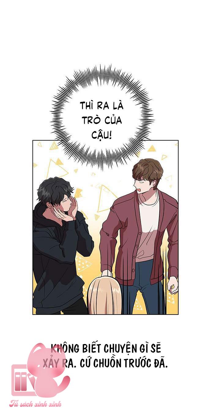 Nếu Chia Tay Chúng Ta Sẽ Chết - Chap 1