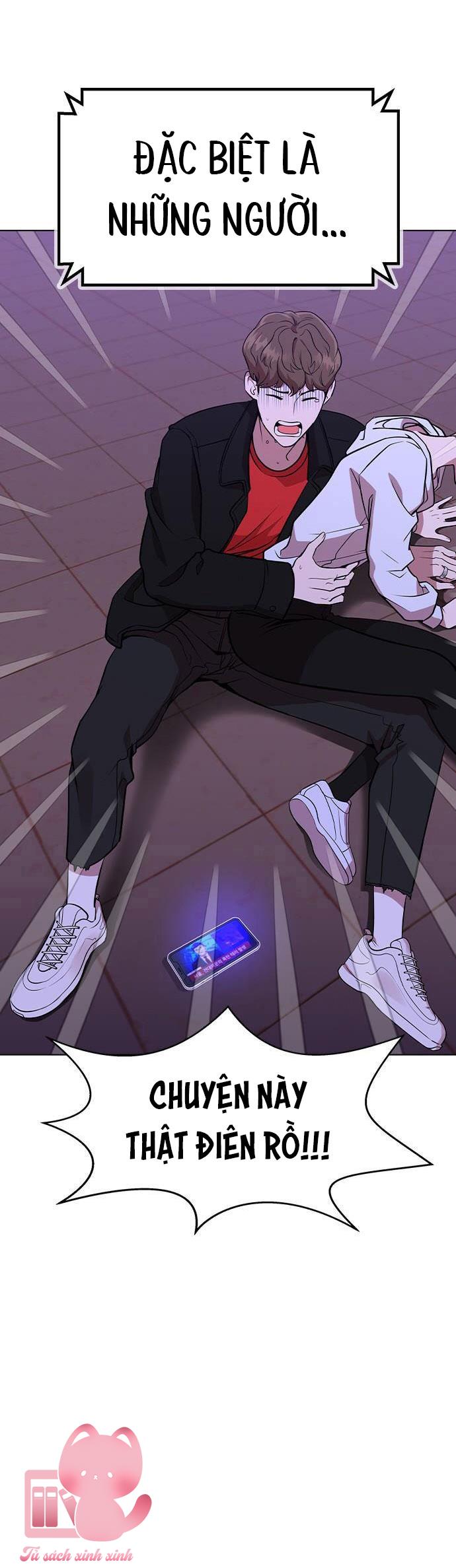 Nếu Chia Tay Chúng Ta Sẽ Chết - Chap 1