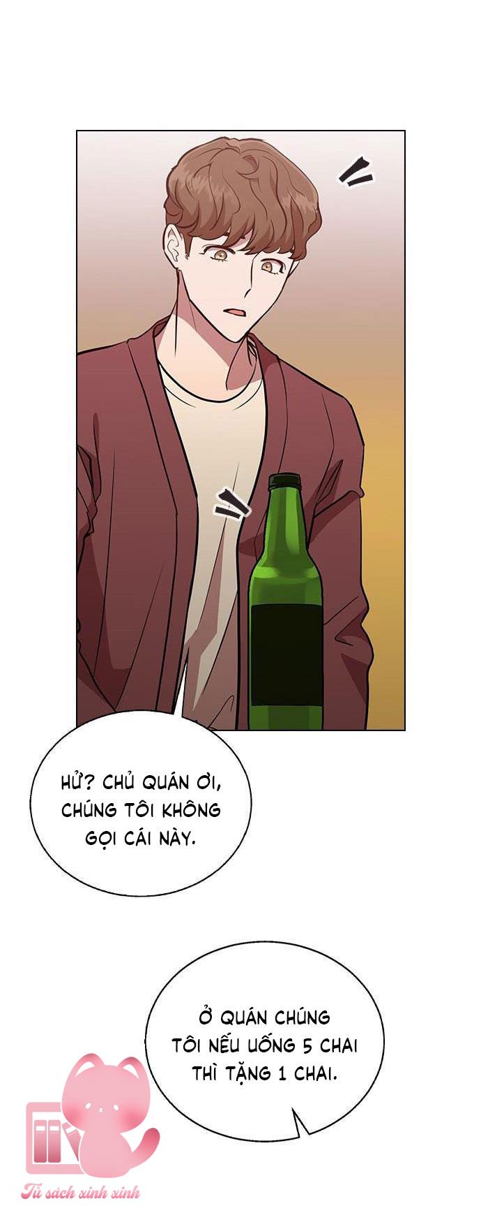 Nếu Chia Tay Chúng Ta Sẽ Chết - Chap 1