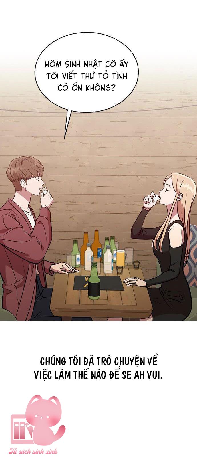 Nếu Chia Tay Chúng Ta Sẽ Chết - Chap 1