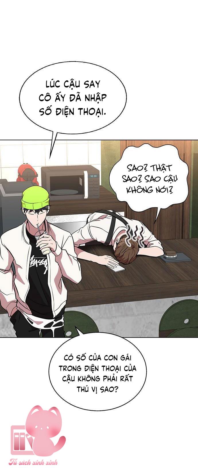 Nếu Chia Tay Chúng Ta Sẽ Chết - Chap 1