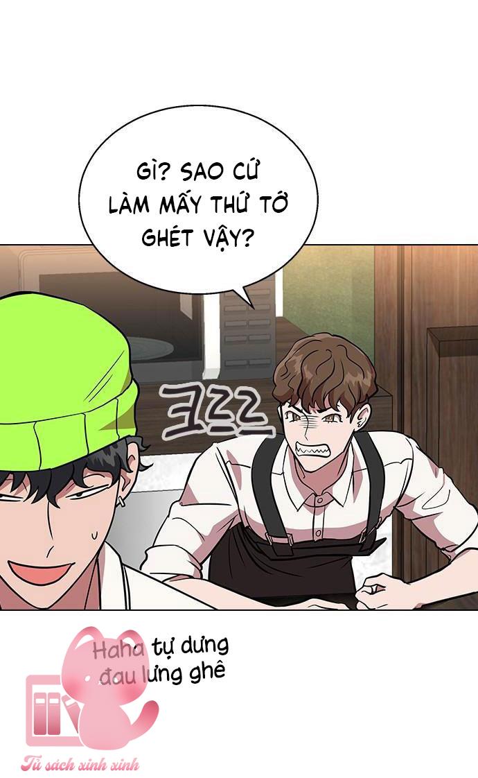 Nếu Chia Tay Chúng Ta Sẽ Chết - Chap 1